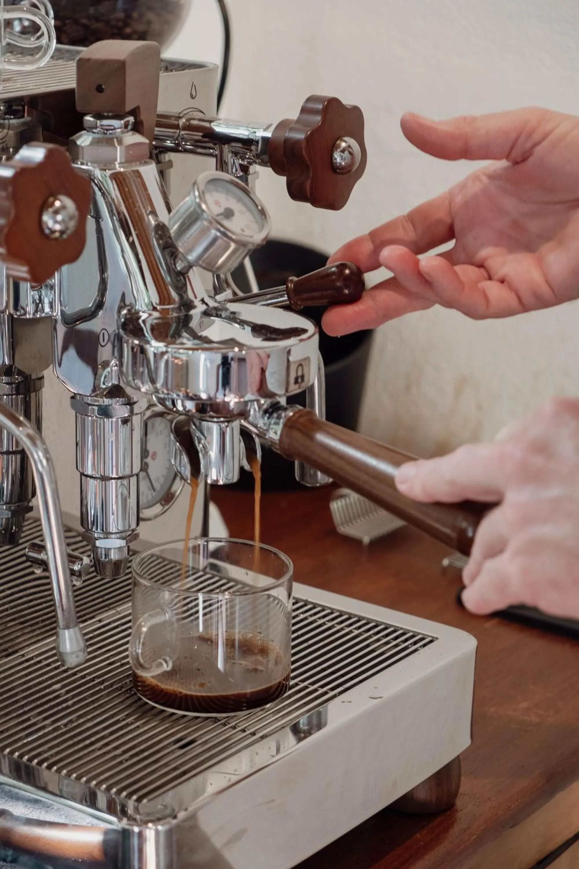 Lounge or bar in De Bergkant