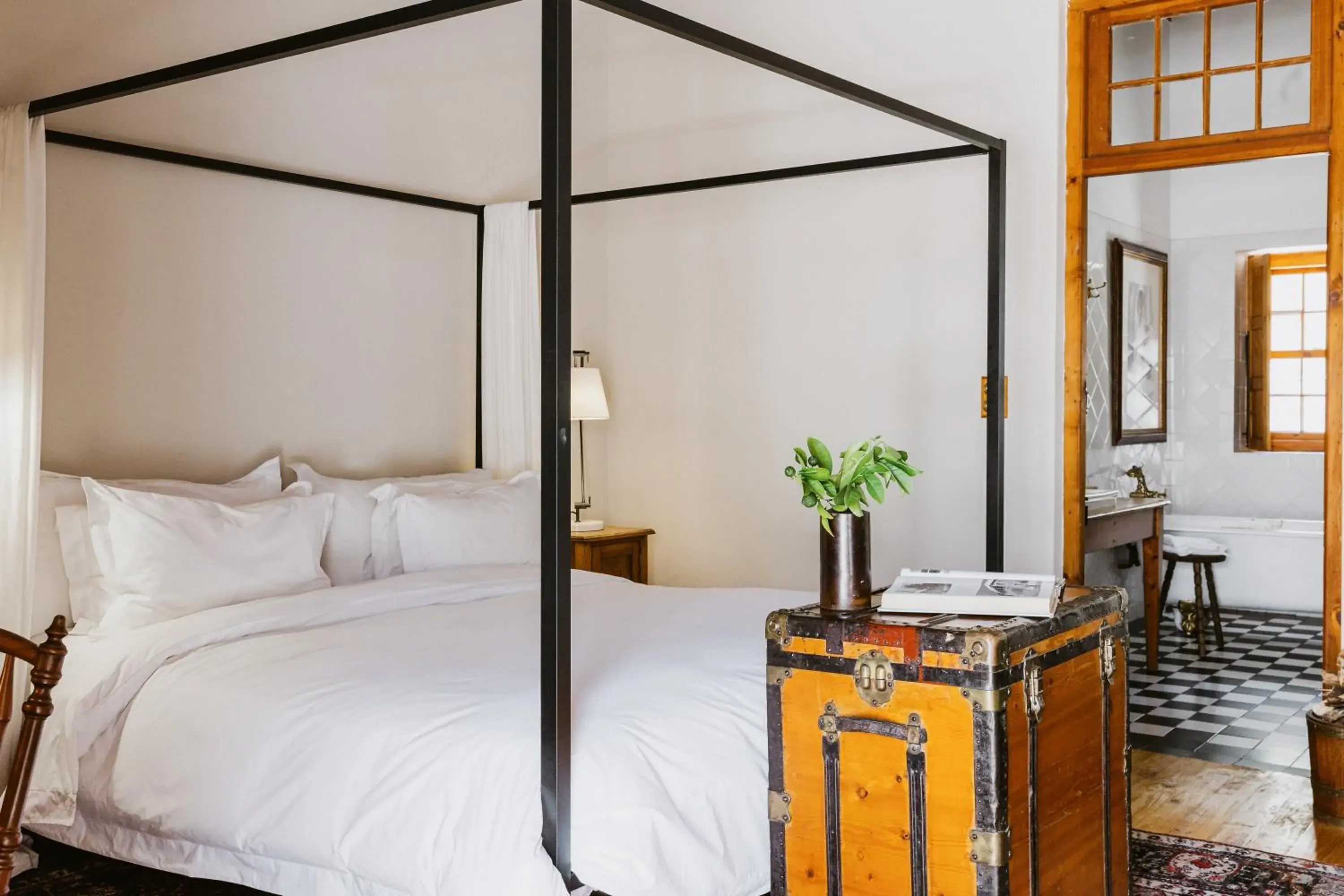 Double or Twin Room - single occupancy in De Bergkant Double or Twin Room - single occupancy in De Bergkant