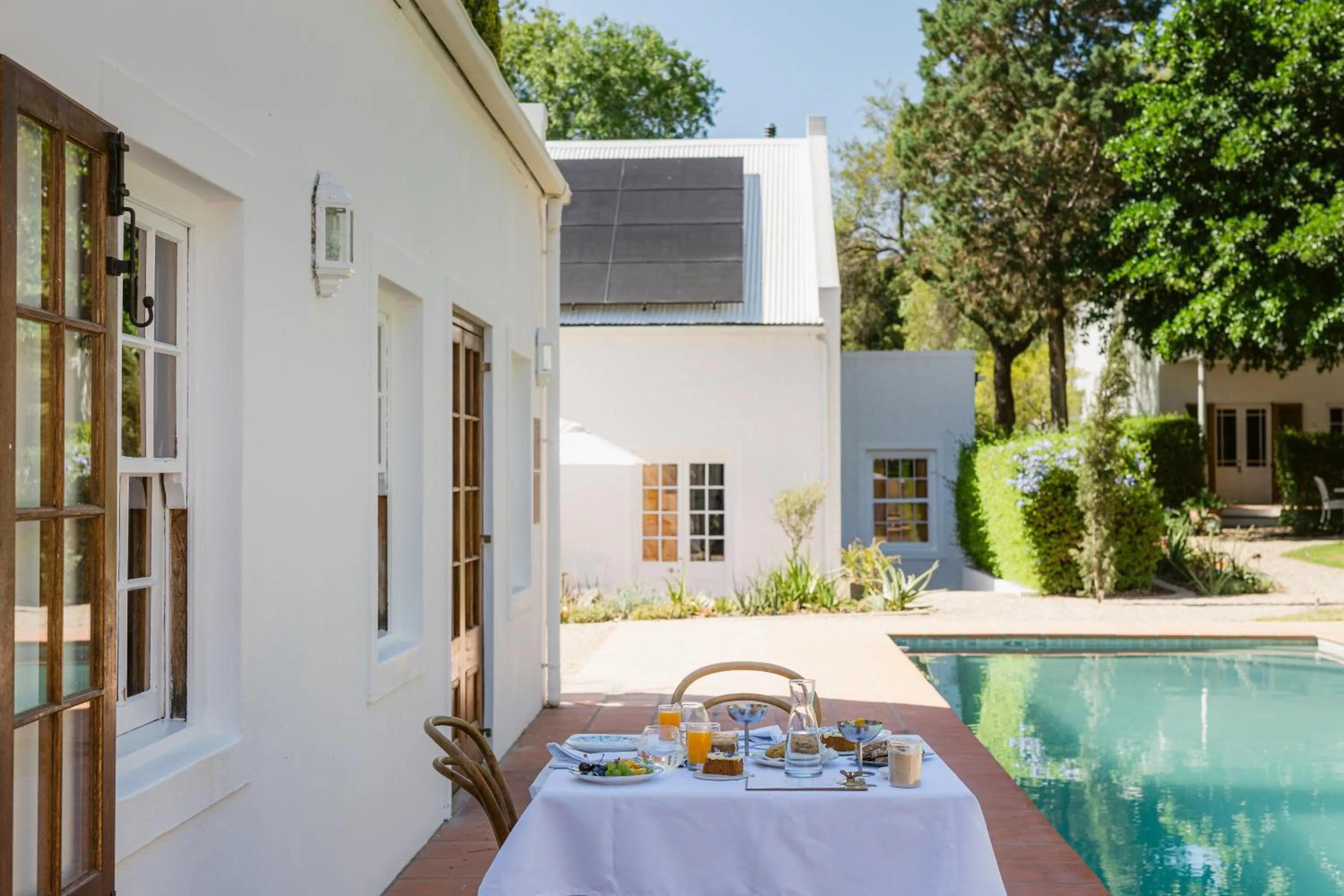 Breakfast in De Bergkant