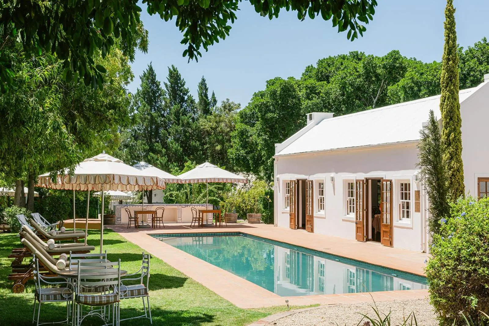 Property building in De Bergkant