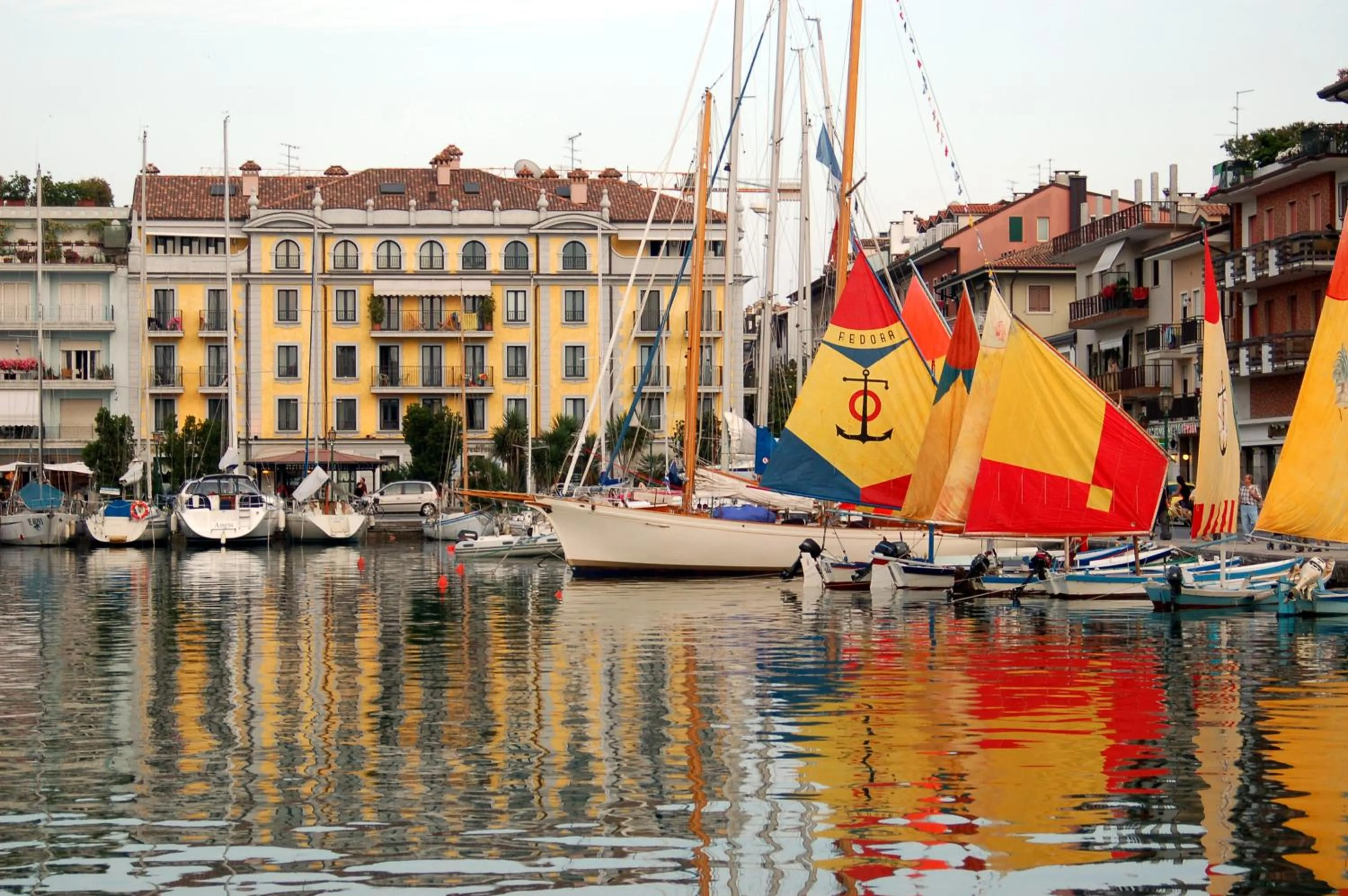 Facade/entrance in Hotel Metropole