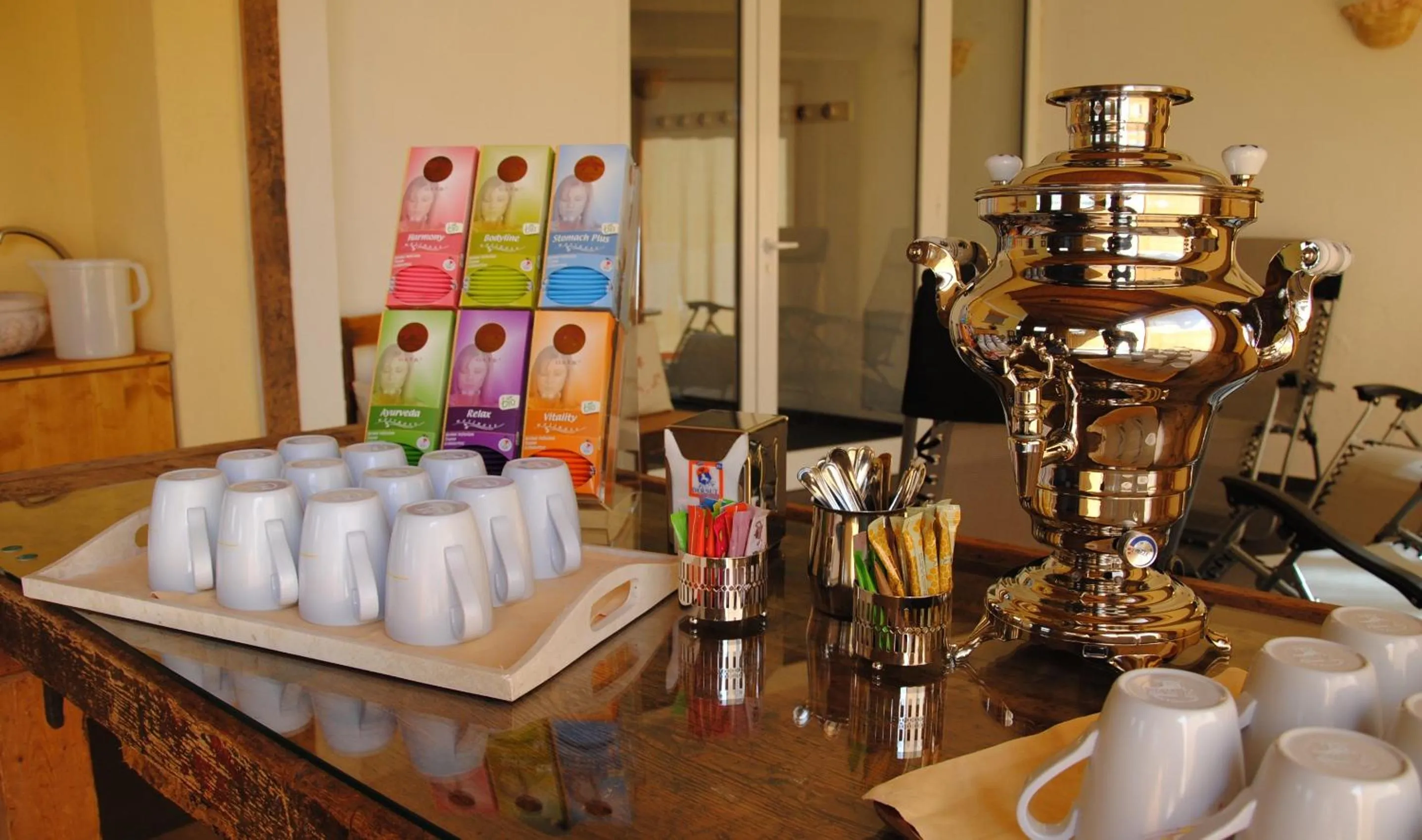 Spa and wellness centre/facilities in Dolasilla Park Hotel