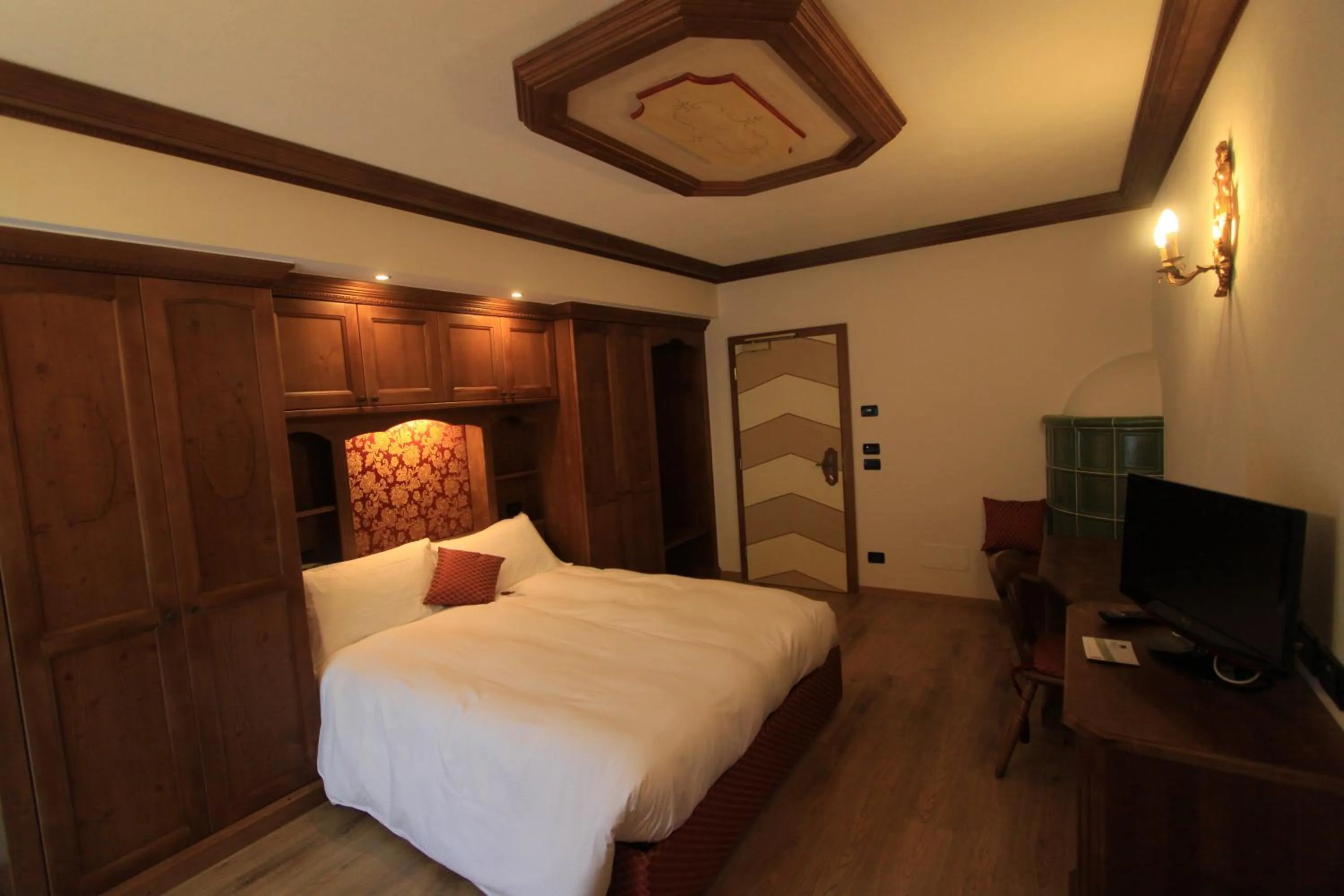Photo of the whole room, Bed in Dolasilla Park Hotel