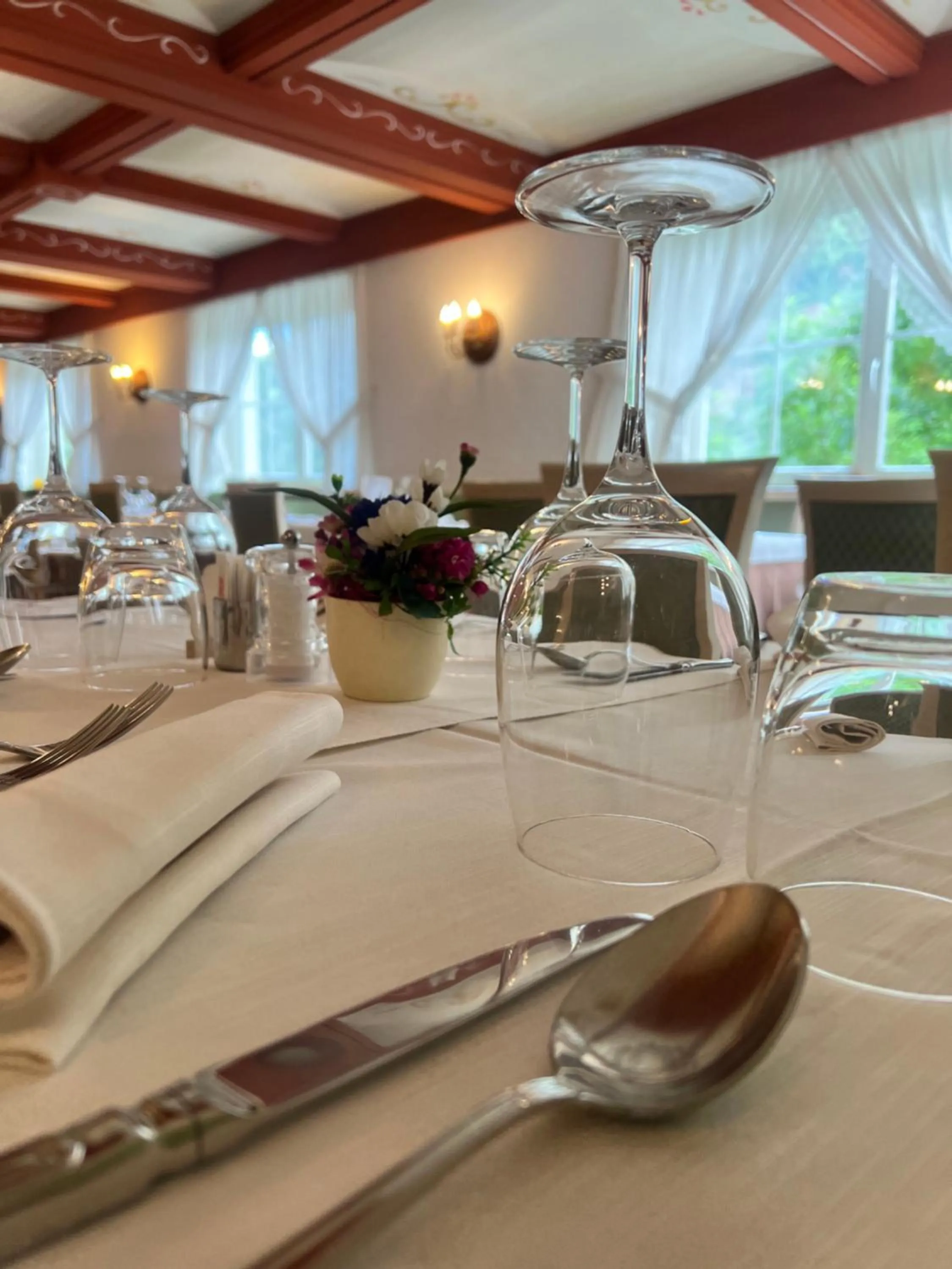 Restaurant/places to eat in Dolasilla Park Hotel