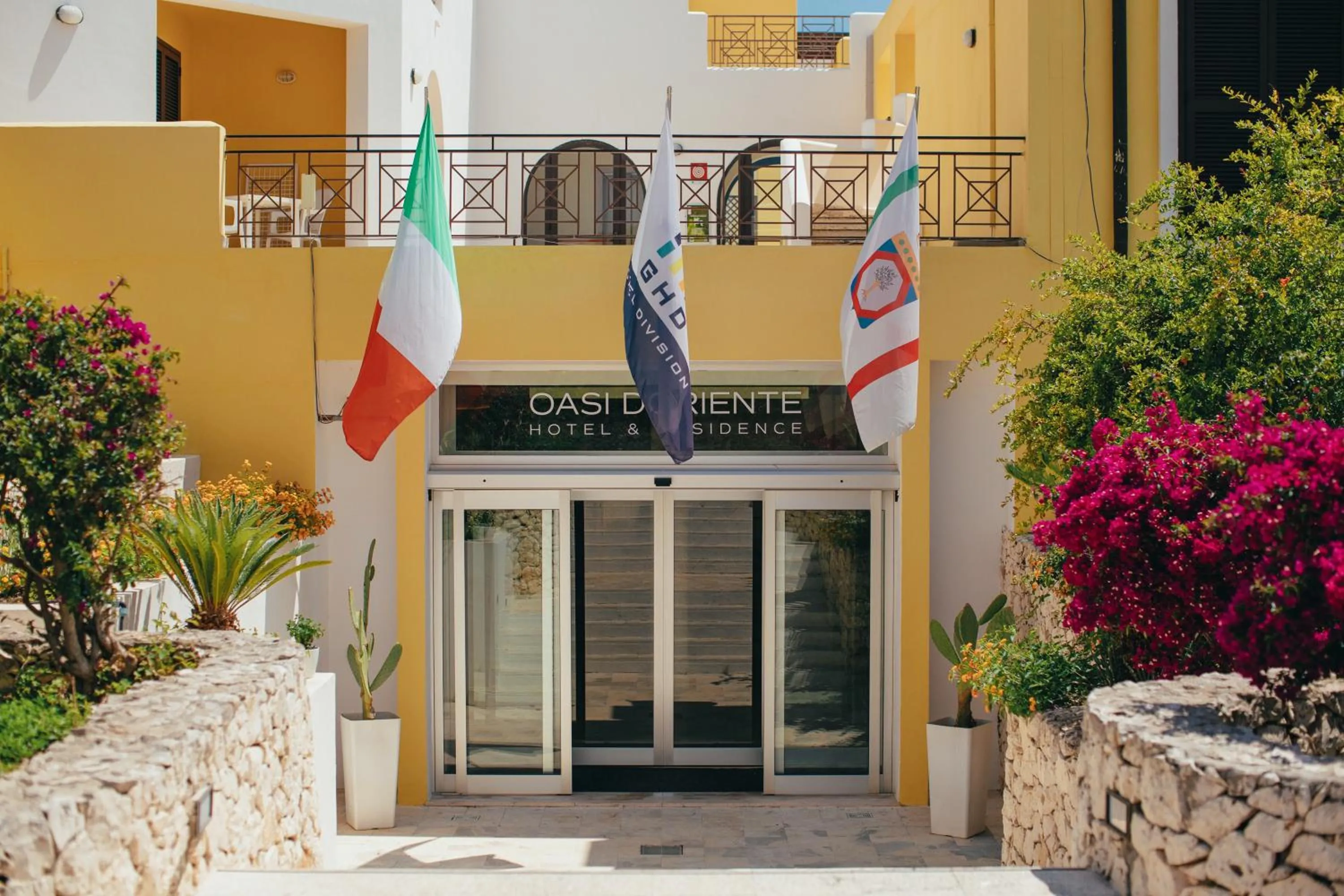 Oasi D'Oriente