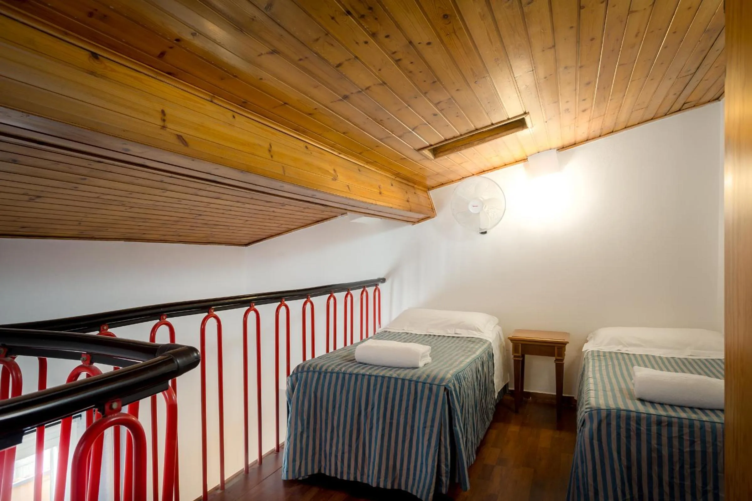 Photo of the whole room, Bed in Adre Majestic View ! Center of Florence !