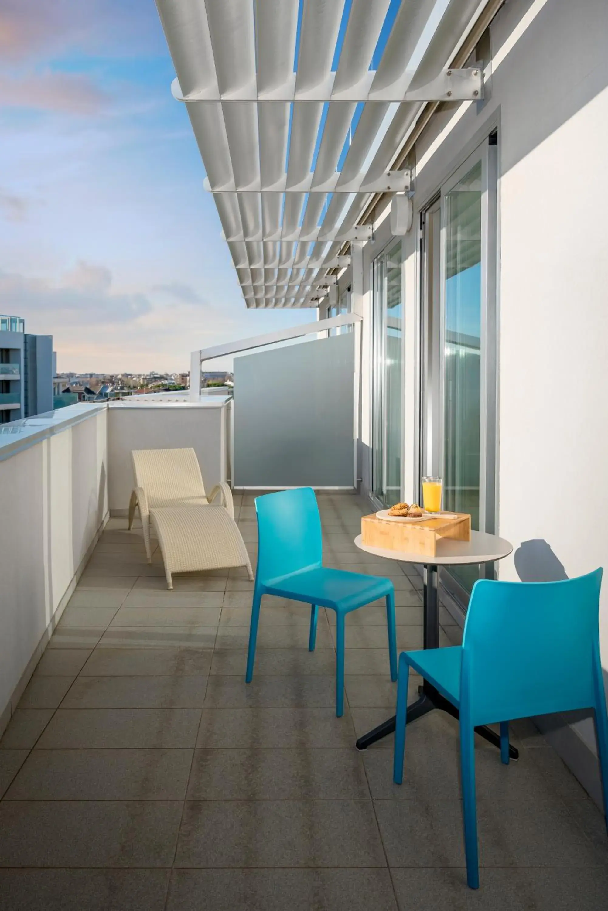 Junior Suite in Aqua Hotel Junior Suite in Aqua Hotel