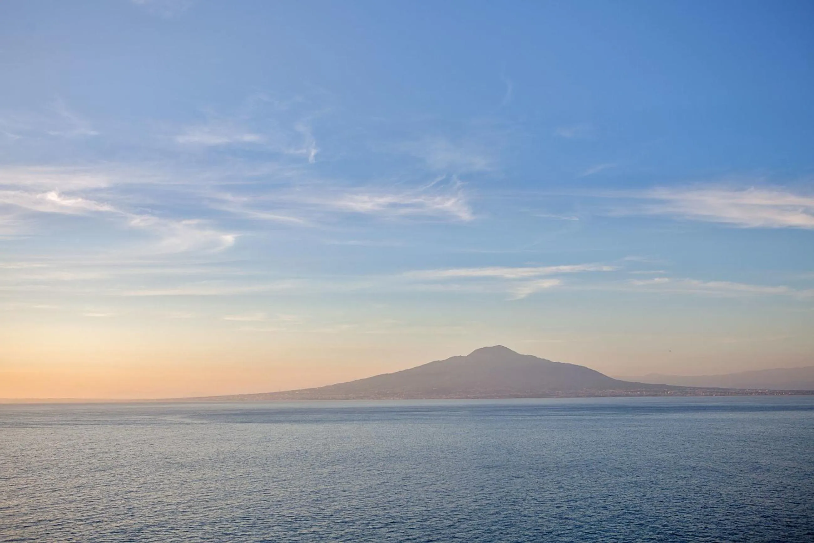 Natural landscape in Grand Hotel Riviera