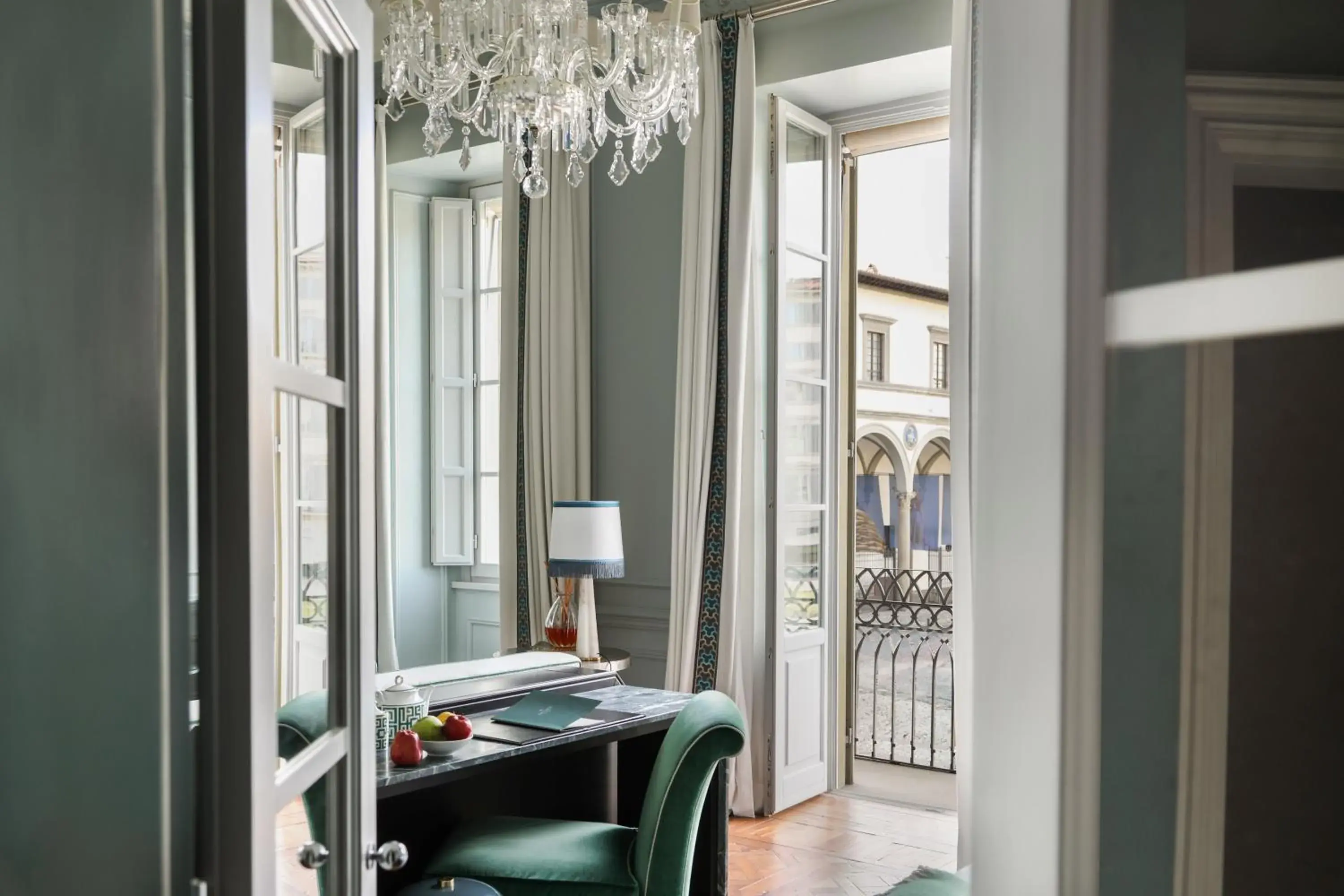 City view in The Place Firenze City view in The Place Firenze