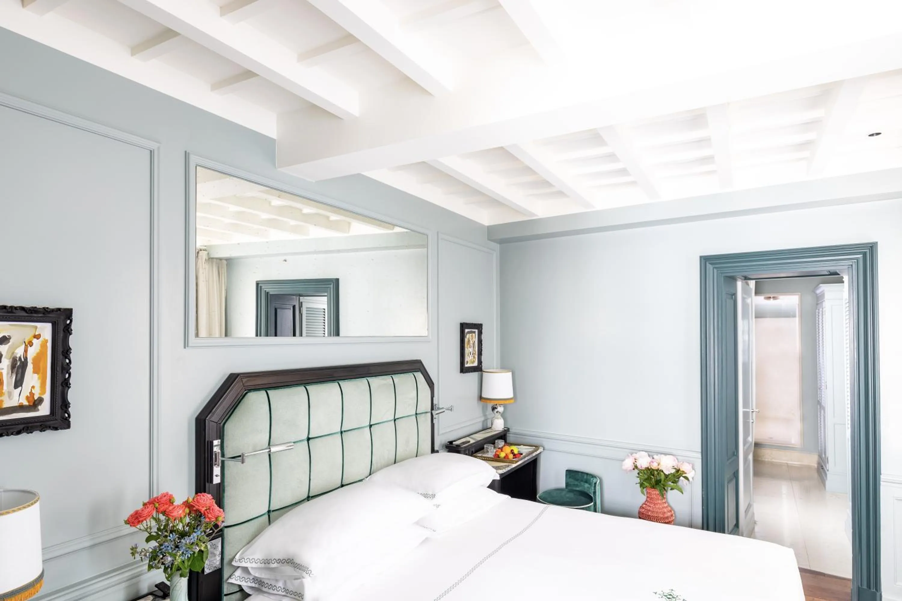 Bed in The Place Firenze