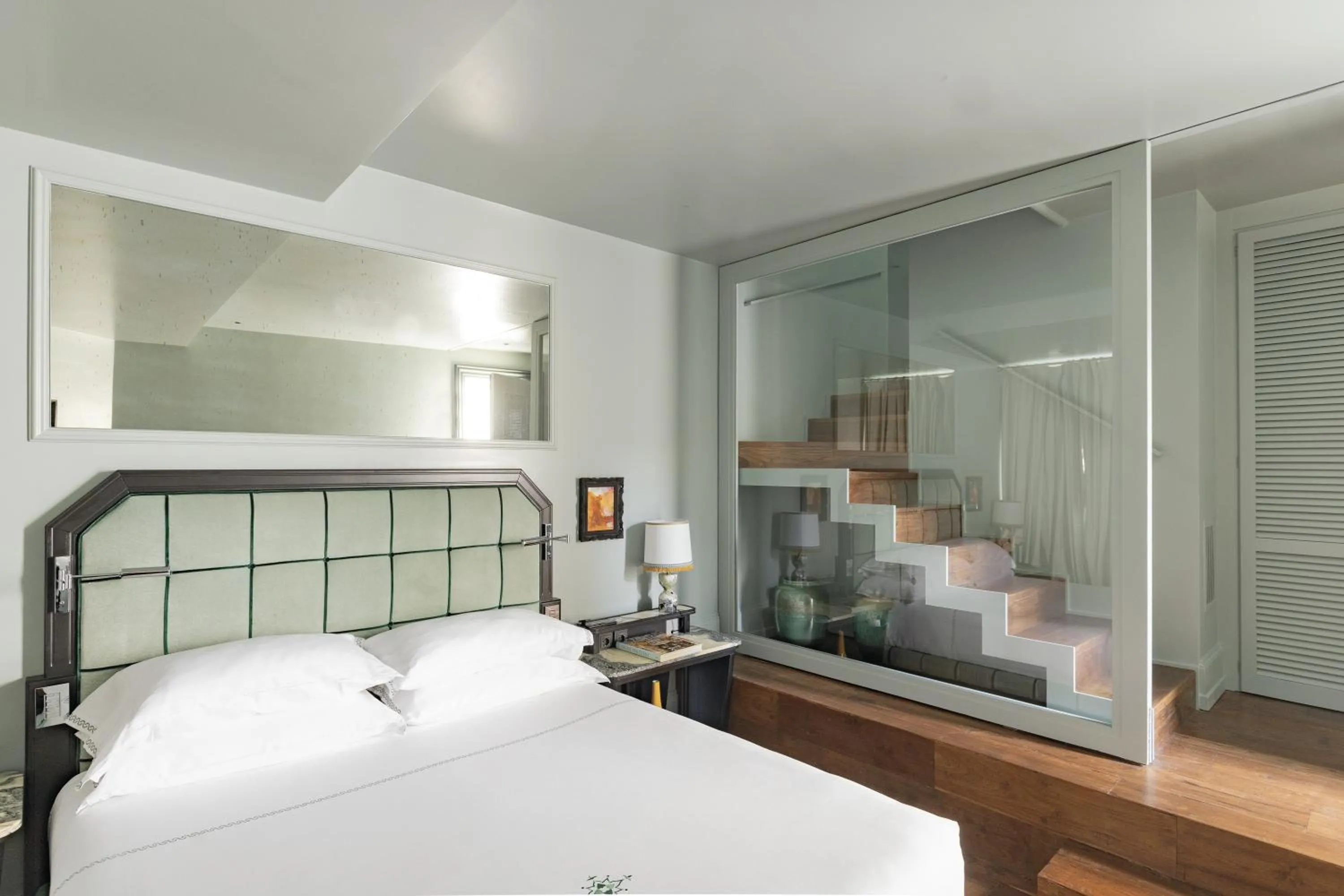 Bedroom, Bed in The Place Firenze