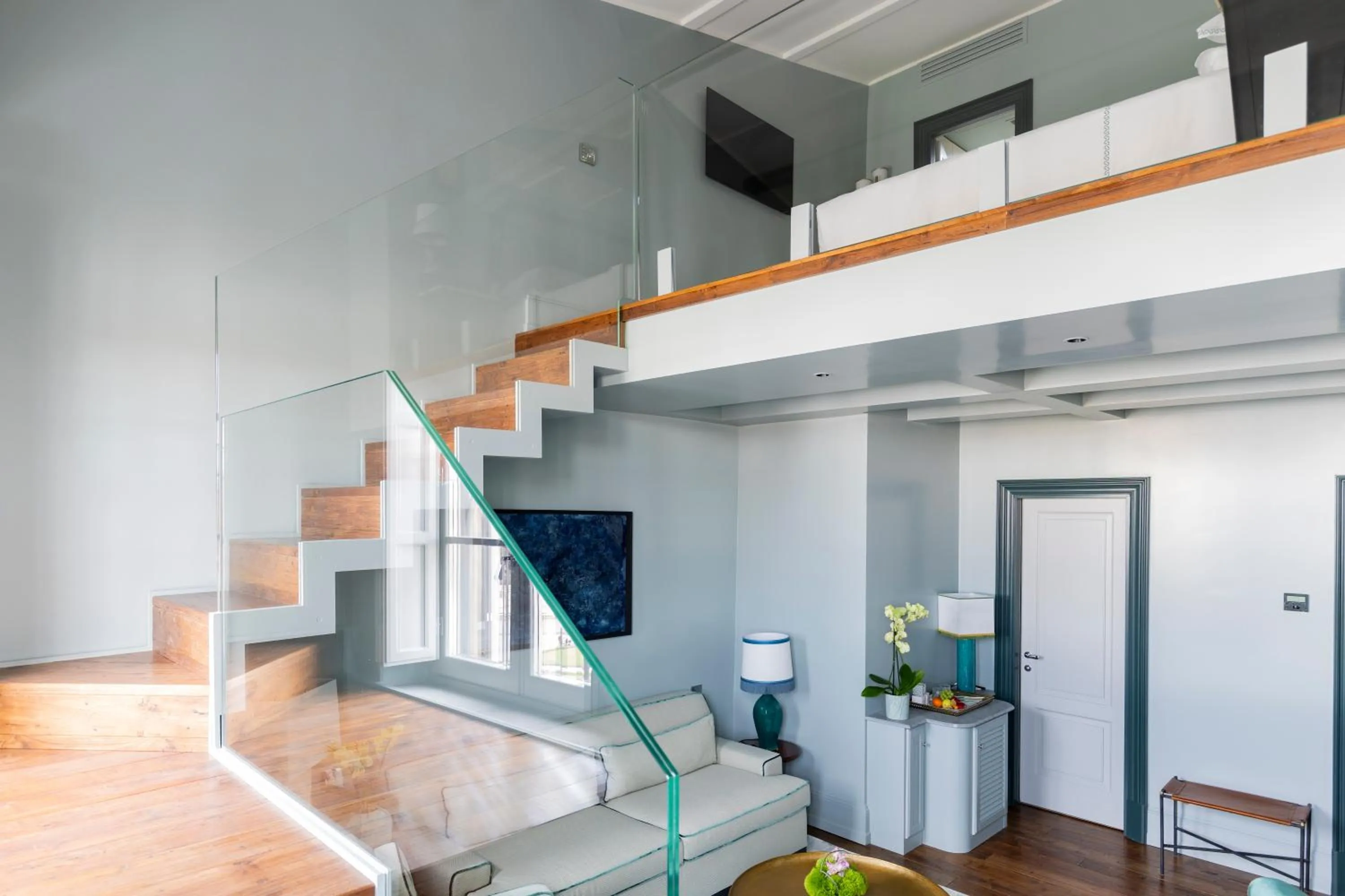 View (from property/room) in The Place Firenze