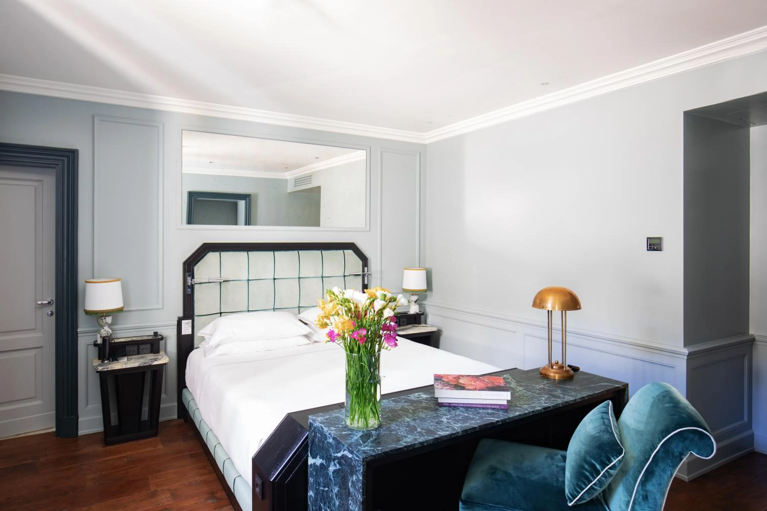 Bedroom, Bed in The Place Firenze