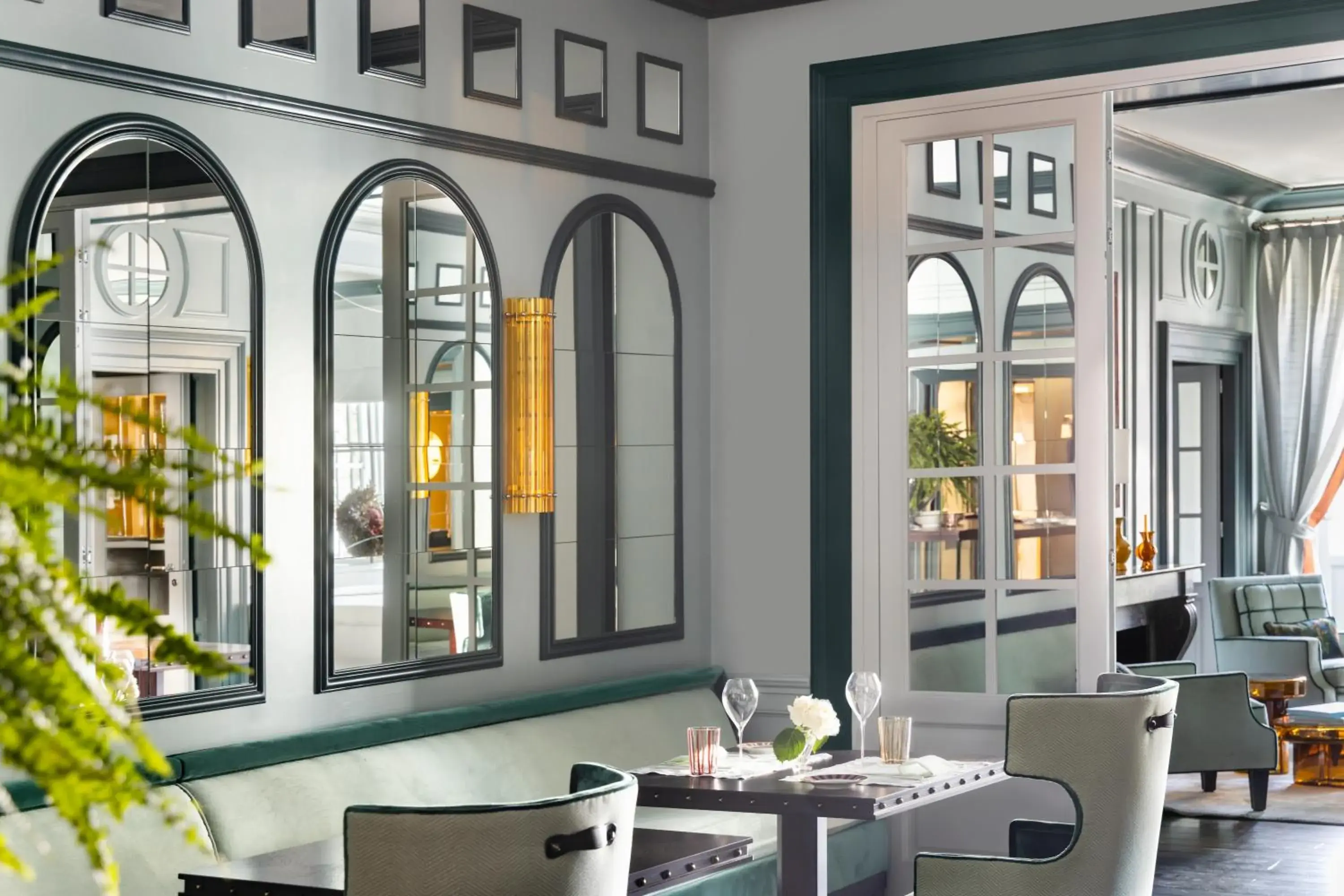 Restaurant/places to eat in The Place Firenze Restaurant/places to eat in The Place Firenze