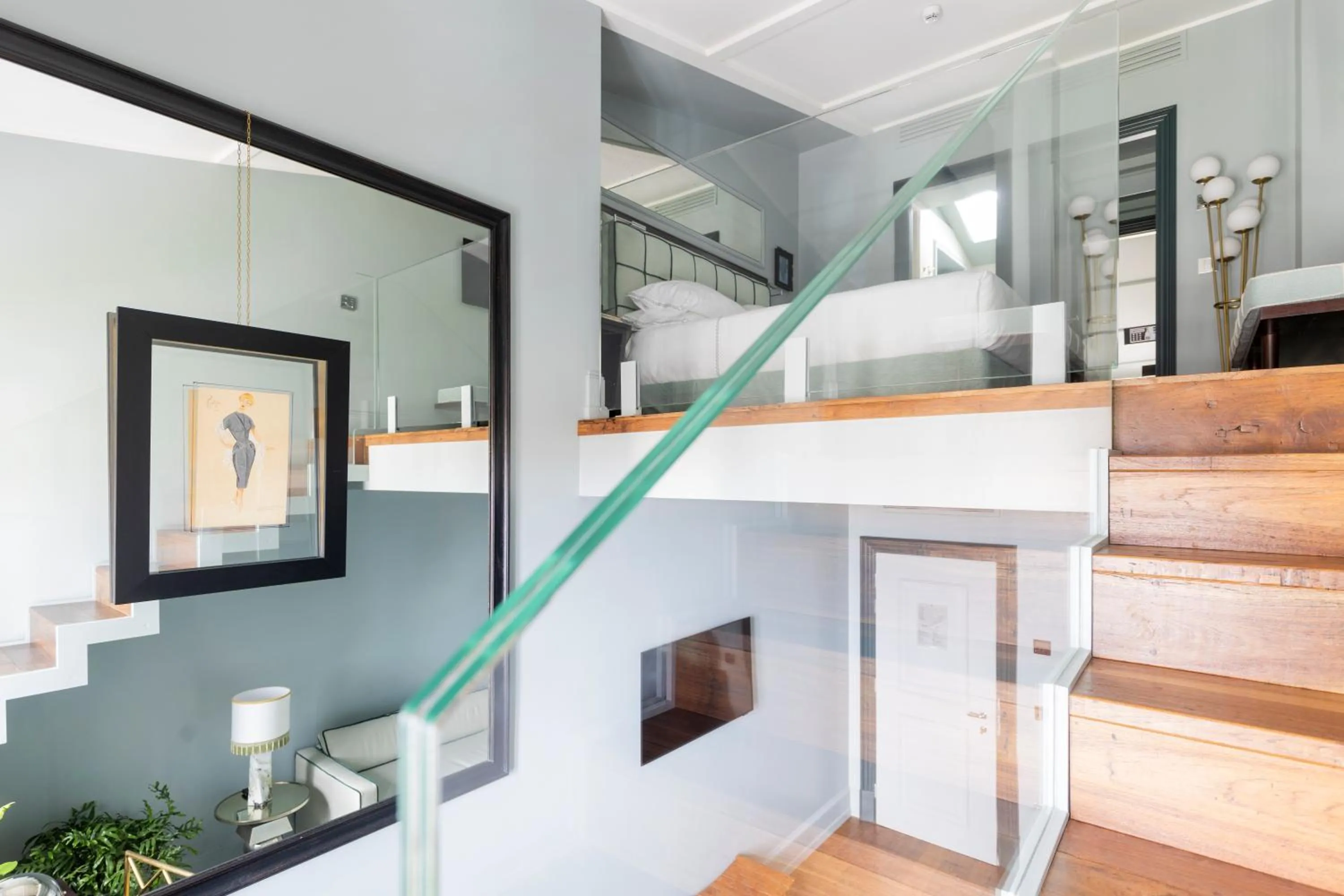 View (from property/room) in The Place Firenze