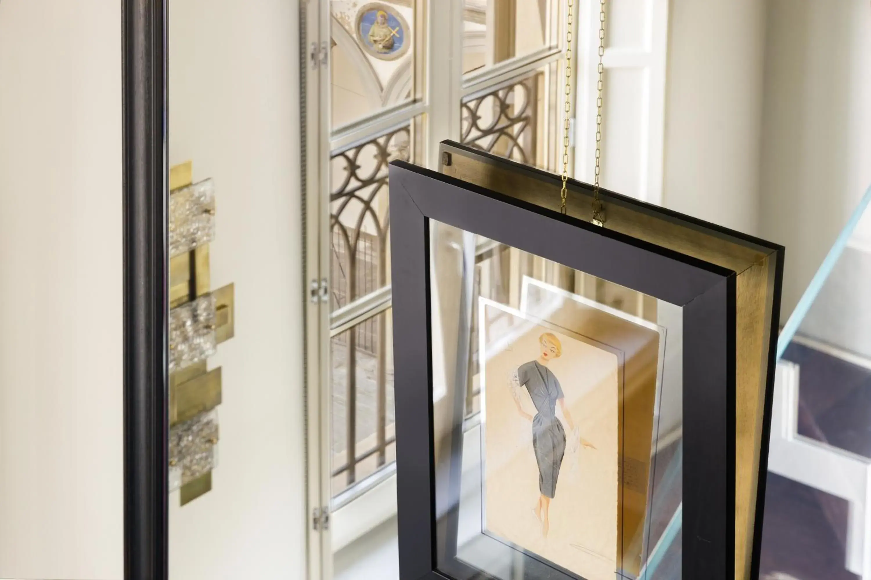 Junior Suite in The Place Firenze Junior Suite in The Place Firenze