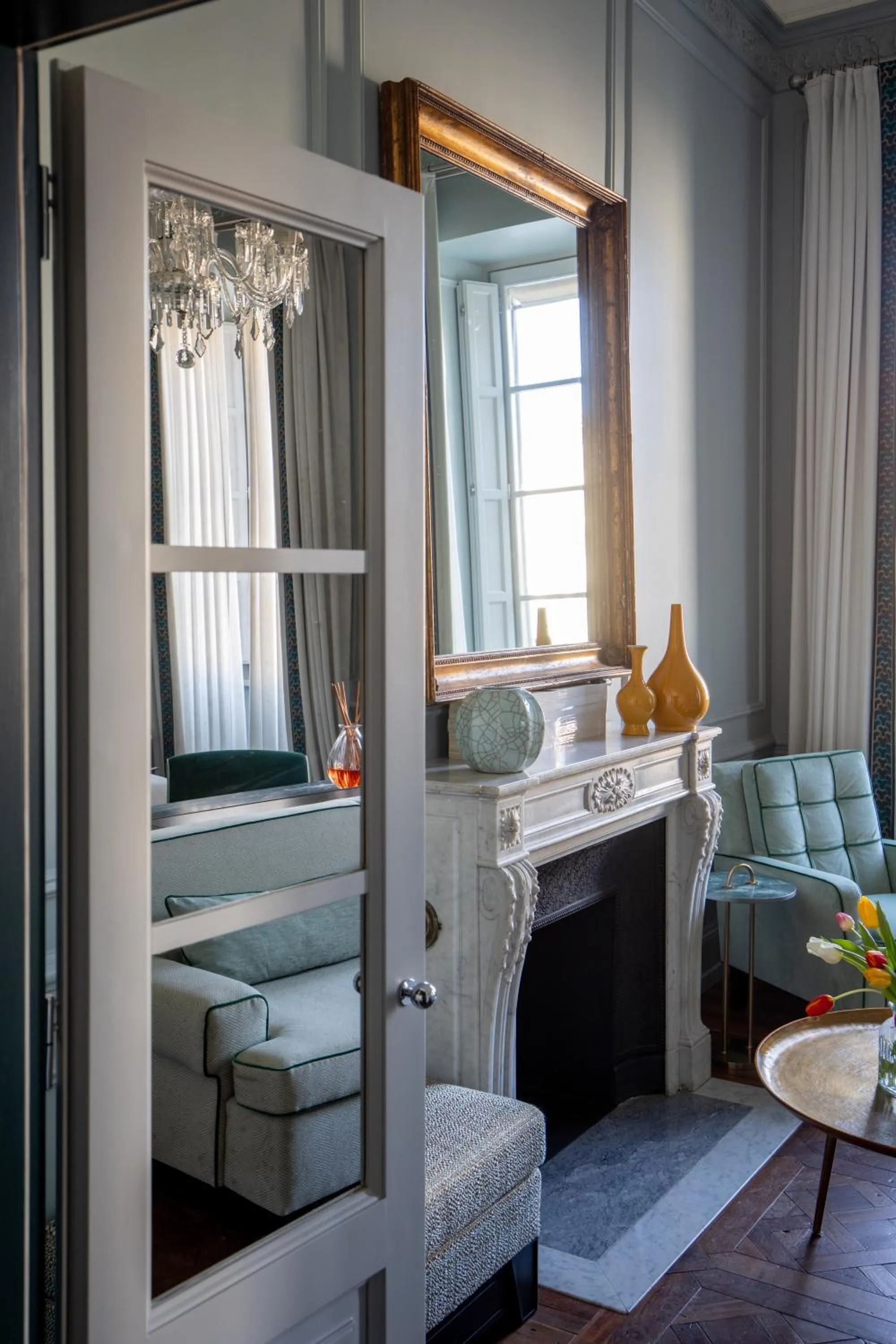 Family in The Place Firenze