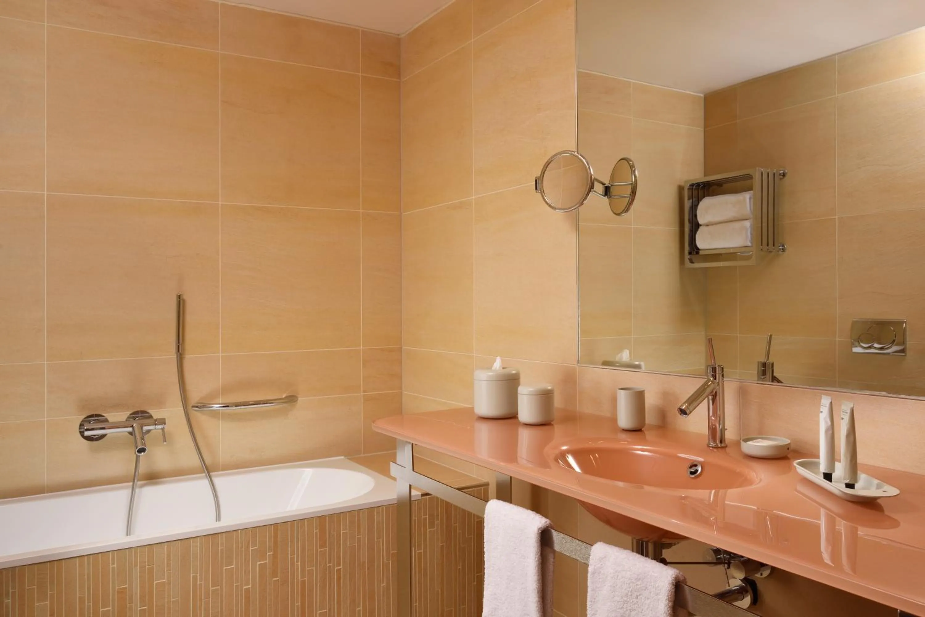 Bathroom in Il Boscareto Resort & Spa