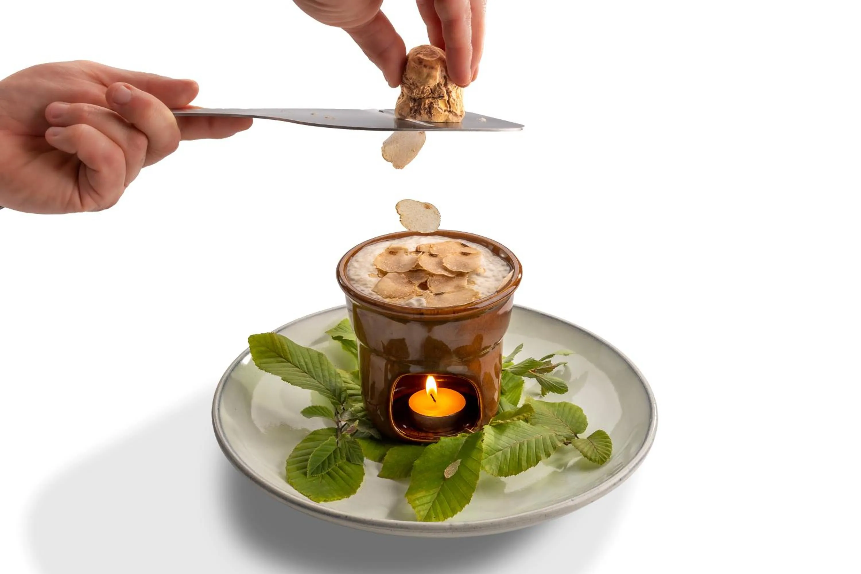 Food in Il Boscareto Resort & Spa