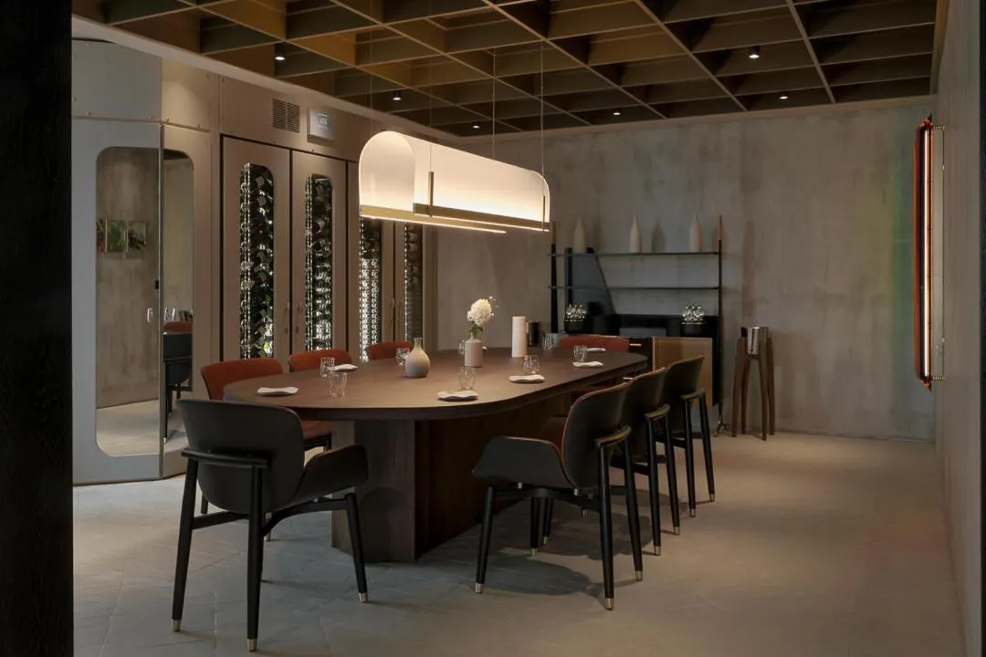 Restaurant/places to eat in Il Boscareto Resort & Spa