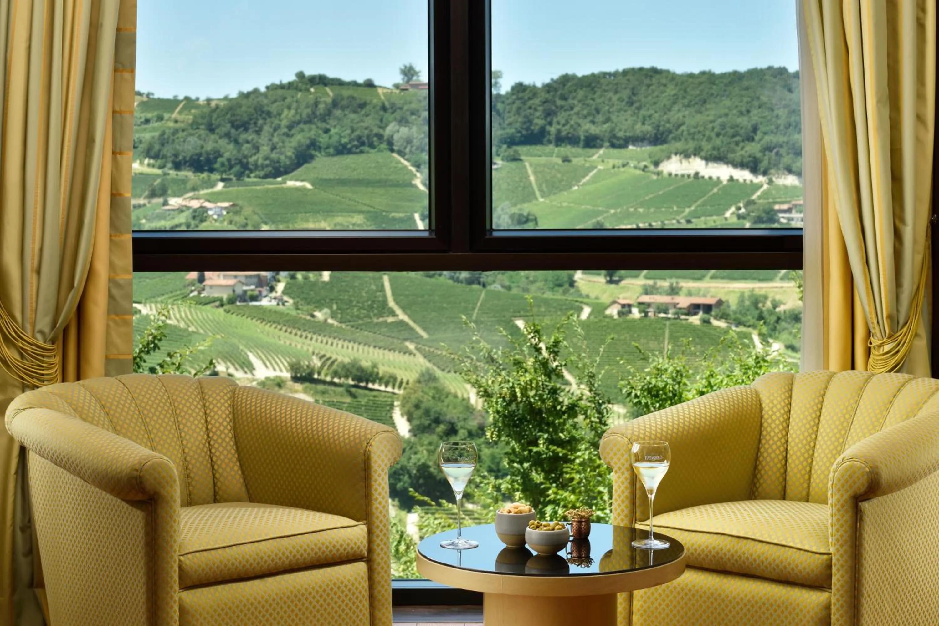 View (from property/room) in Il Boscareto Resort & Spa