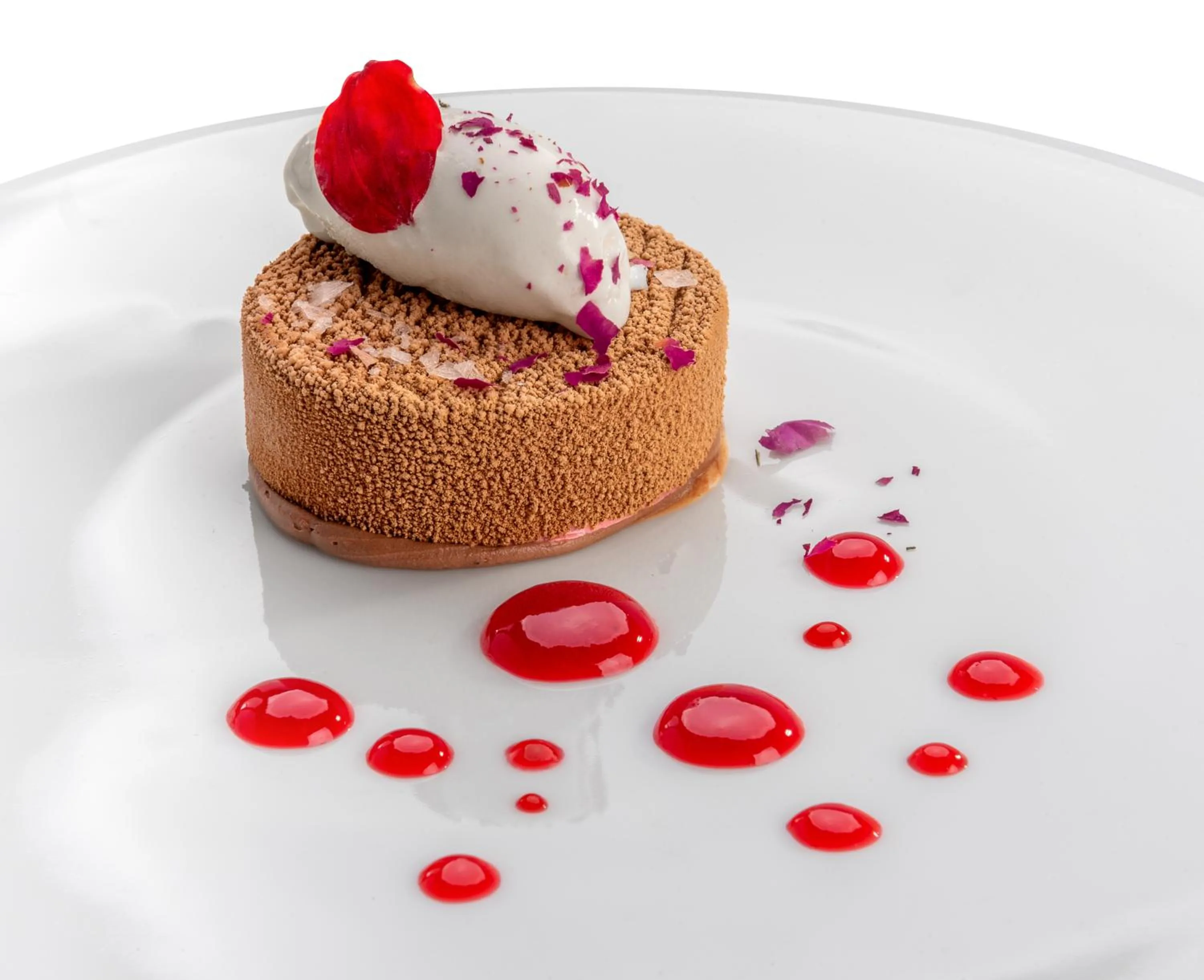 Food in Il Boscareto Resort & Spa