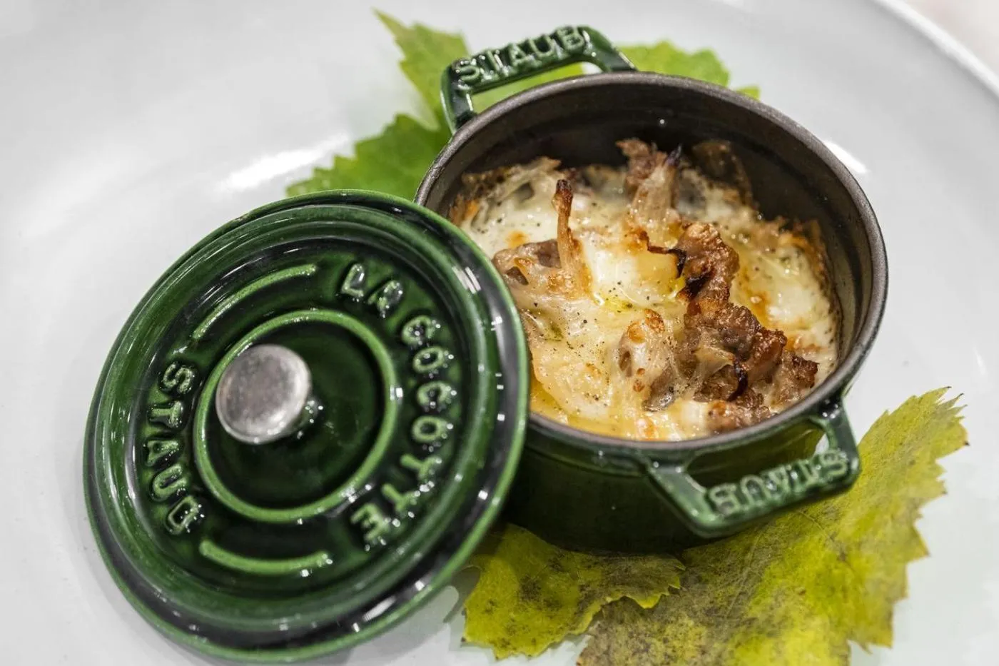 Food in Il Boscareto Resort & Spa