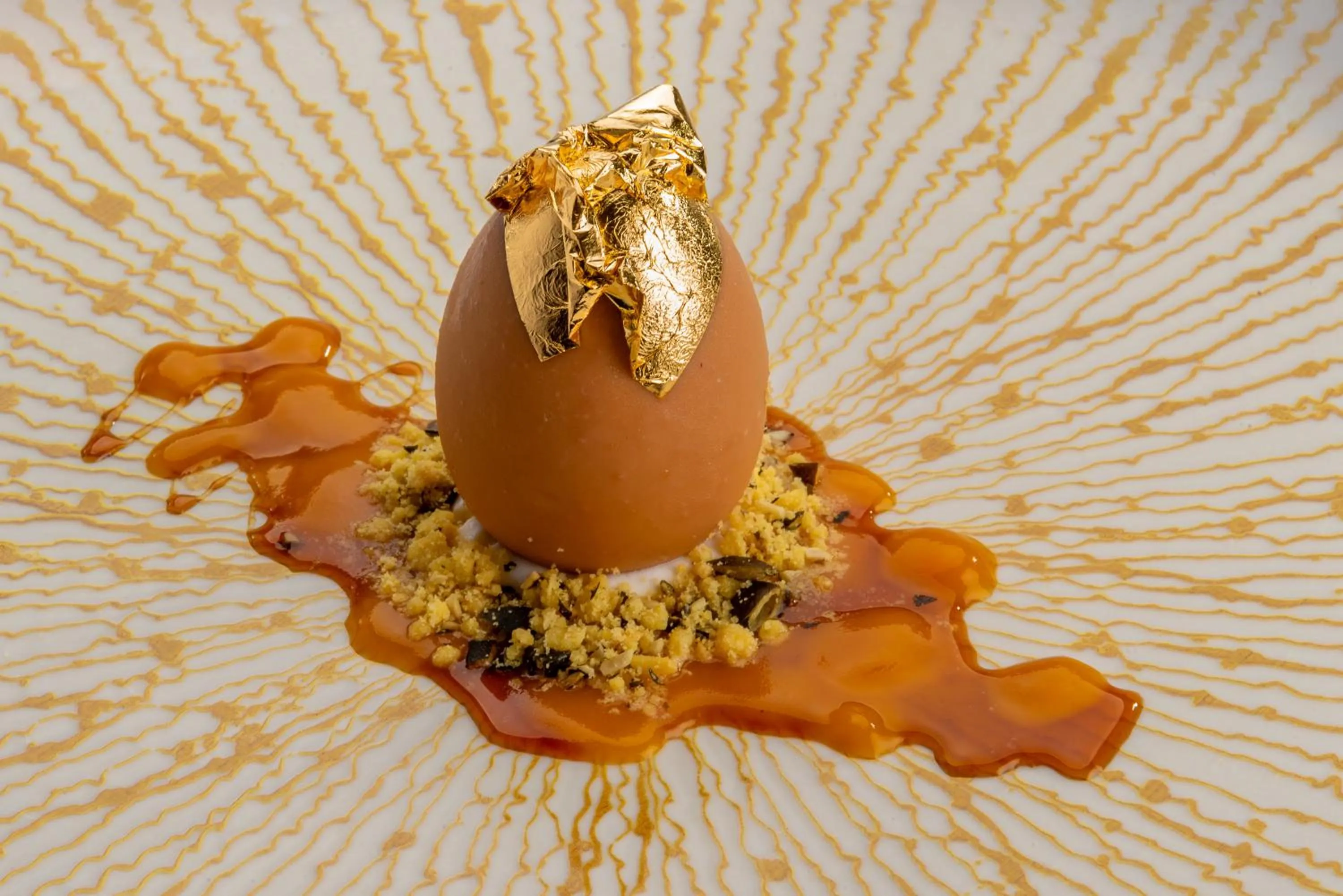 Food in Il Boscareto Resort & Spa