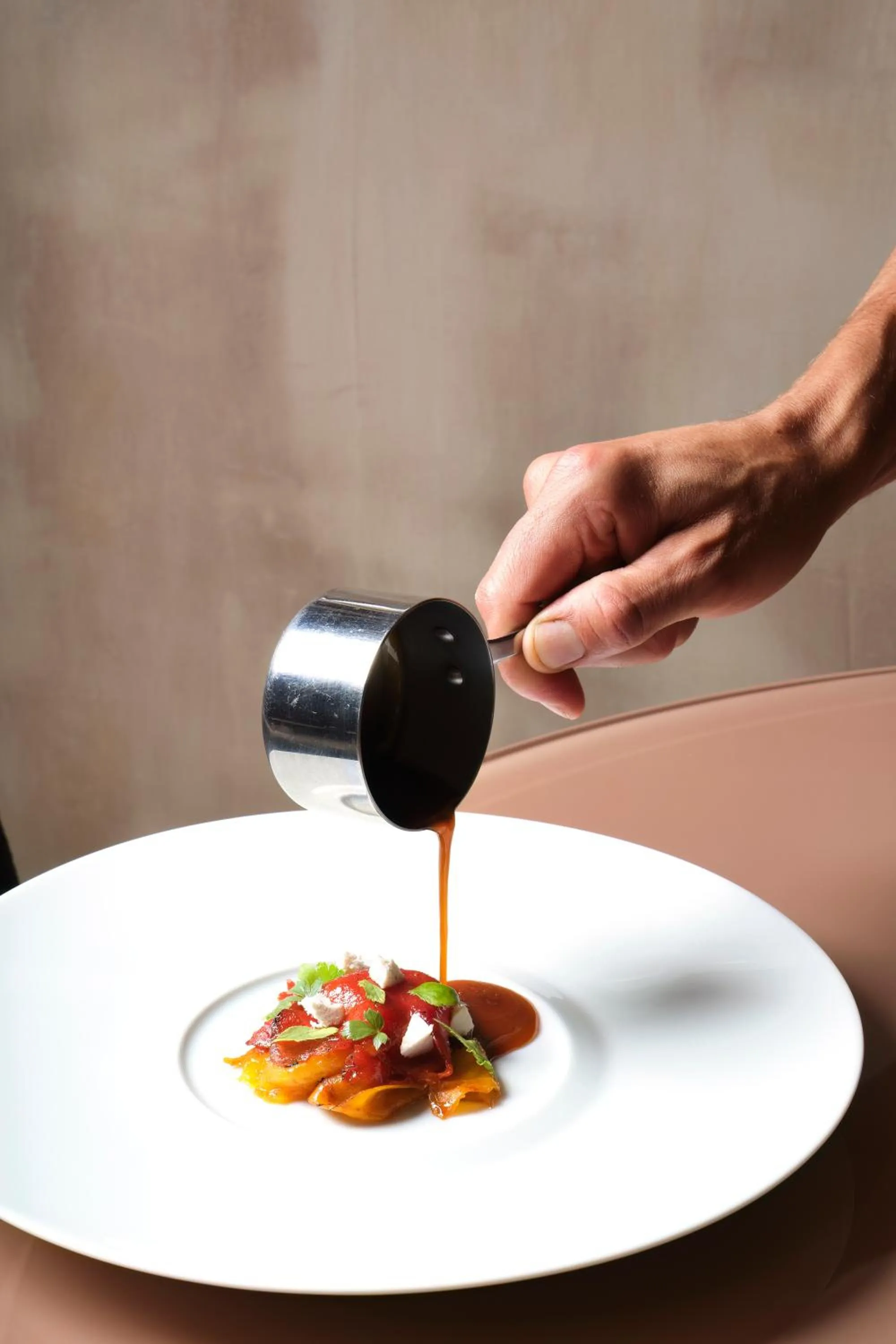 Food in Il Boscareto Resort & Spa