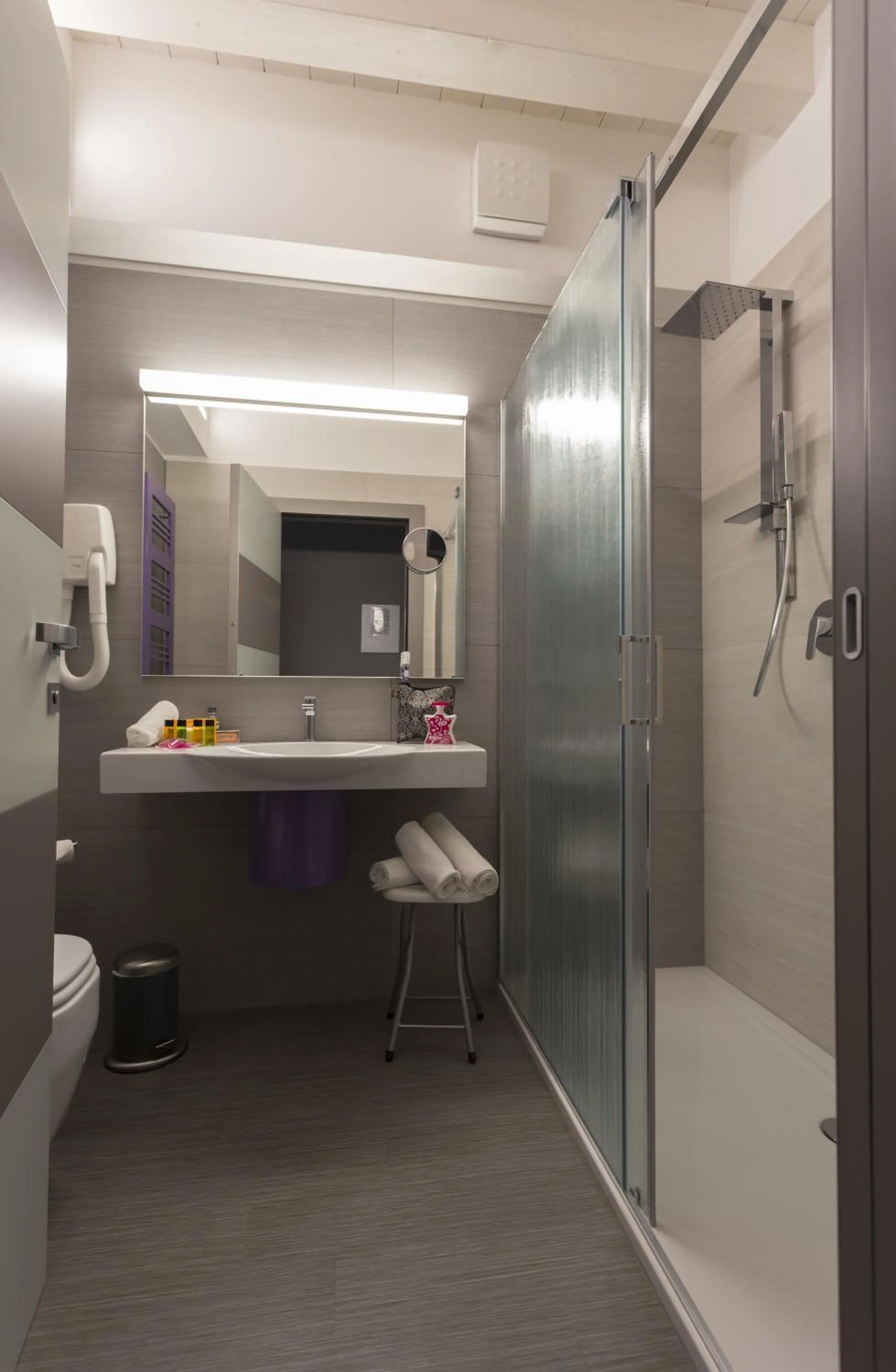 Bathroom in Hotel Doge