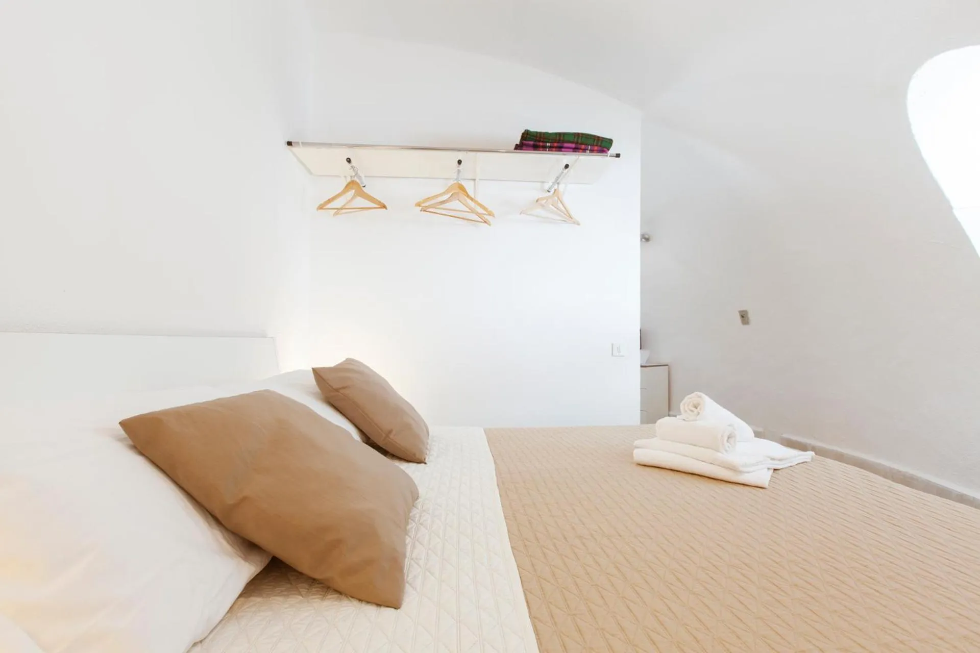 Bedroom, Bed in Residence Guidaloca