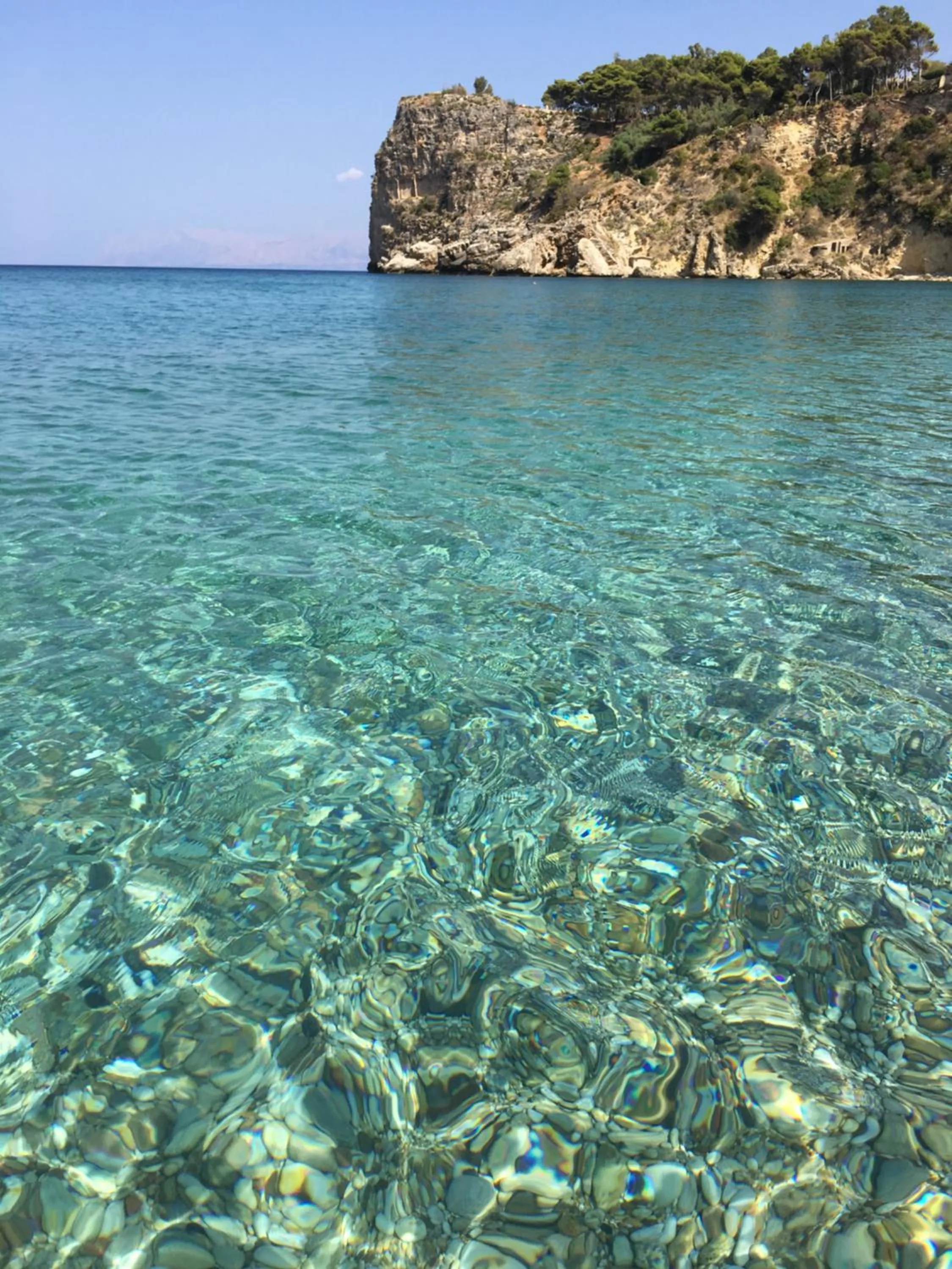 Beach in Residence Guidaloca