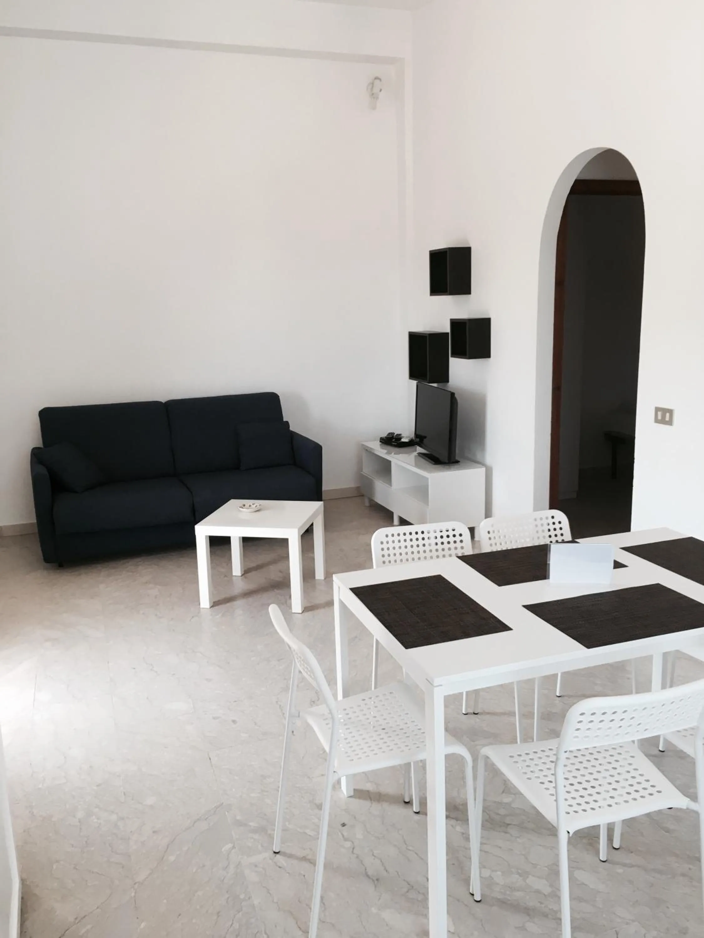 Dining area in Residence Guidaloca