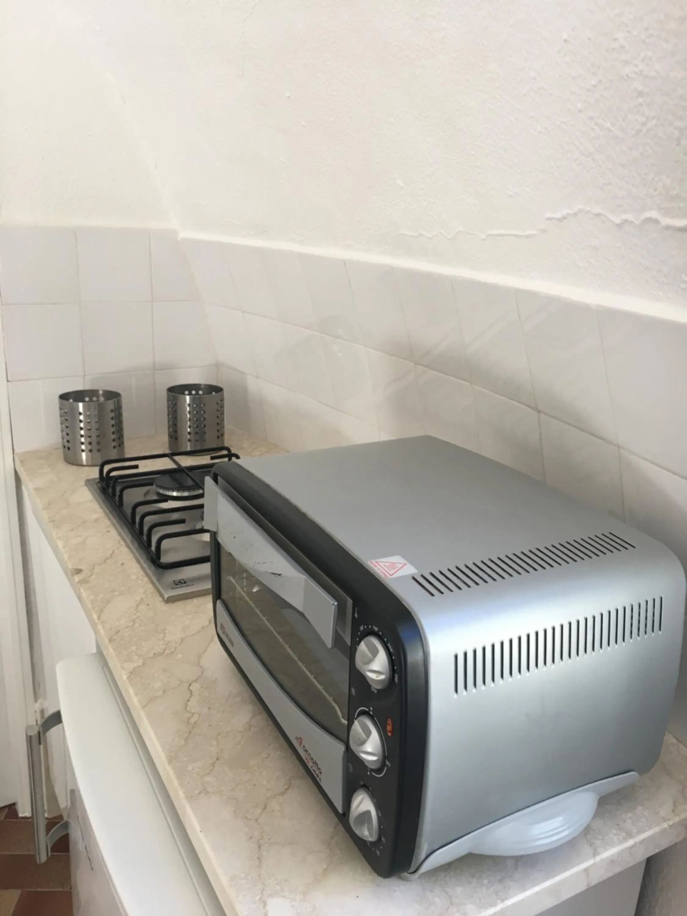 Kitchen or kitchenette in Residence Guidaloca