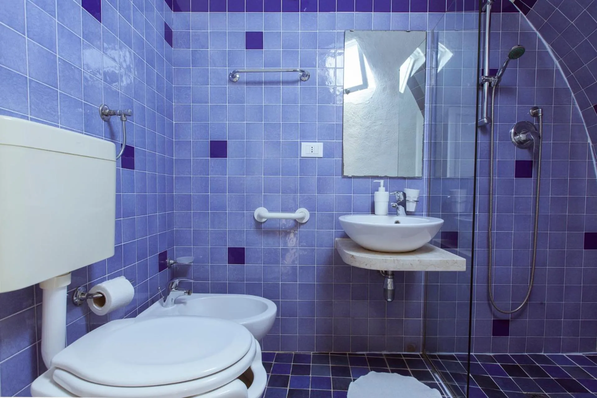 Bathroom in Residence Guidaloca