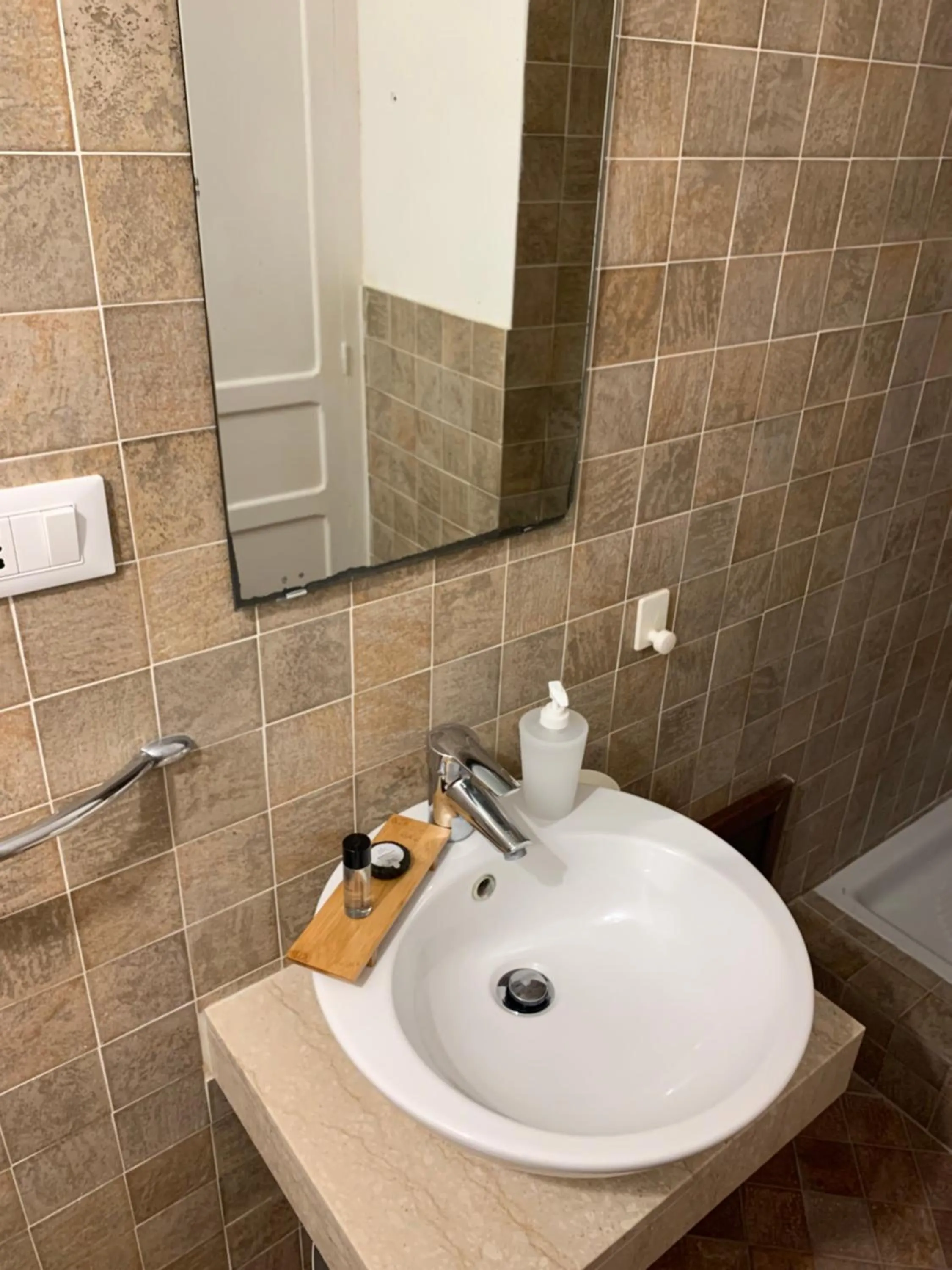 Bathroom in Residence Guidaloca