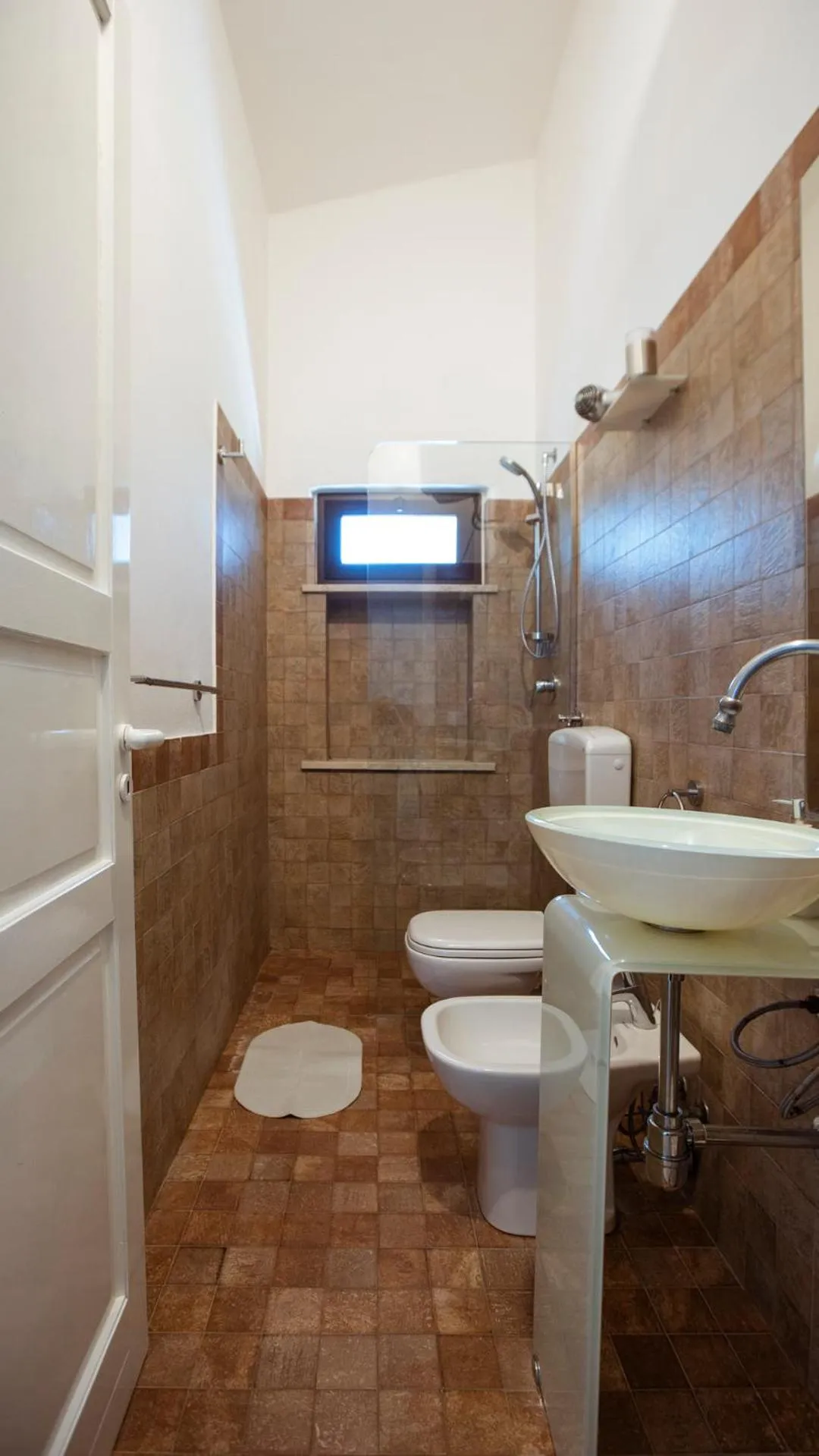 Bathroom in Residence Guidaloca
