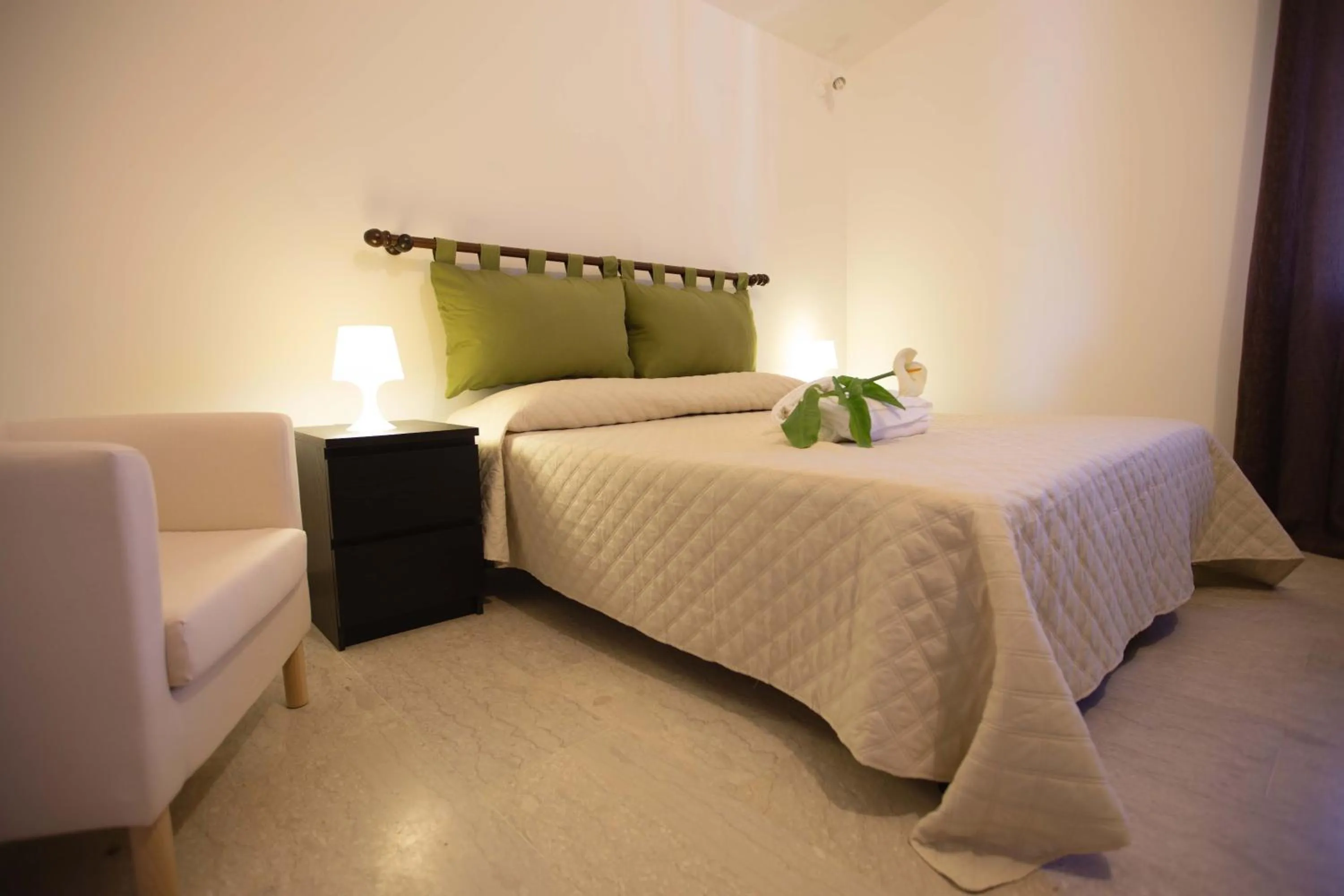 Bed in Residence Guidaloca