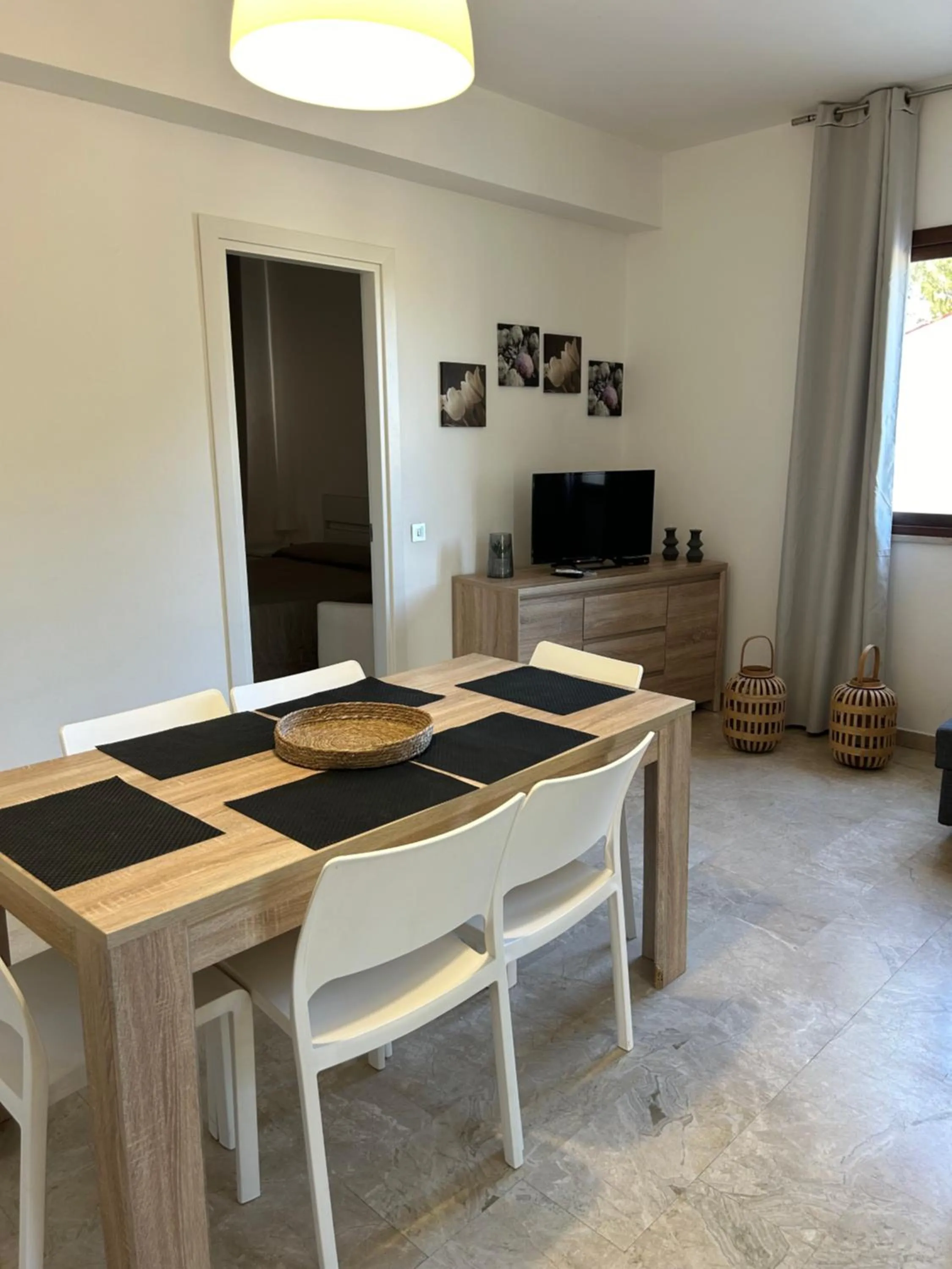 Living room in Residence Guidaloca