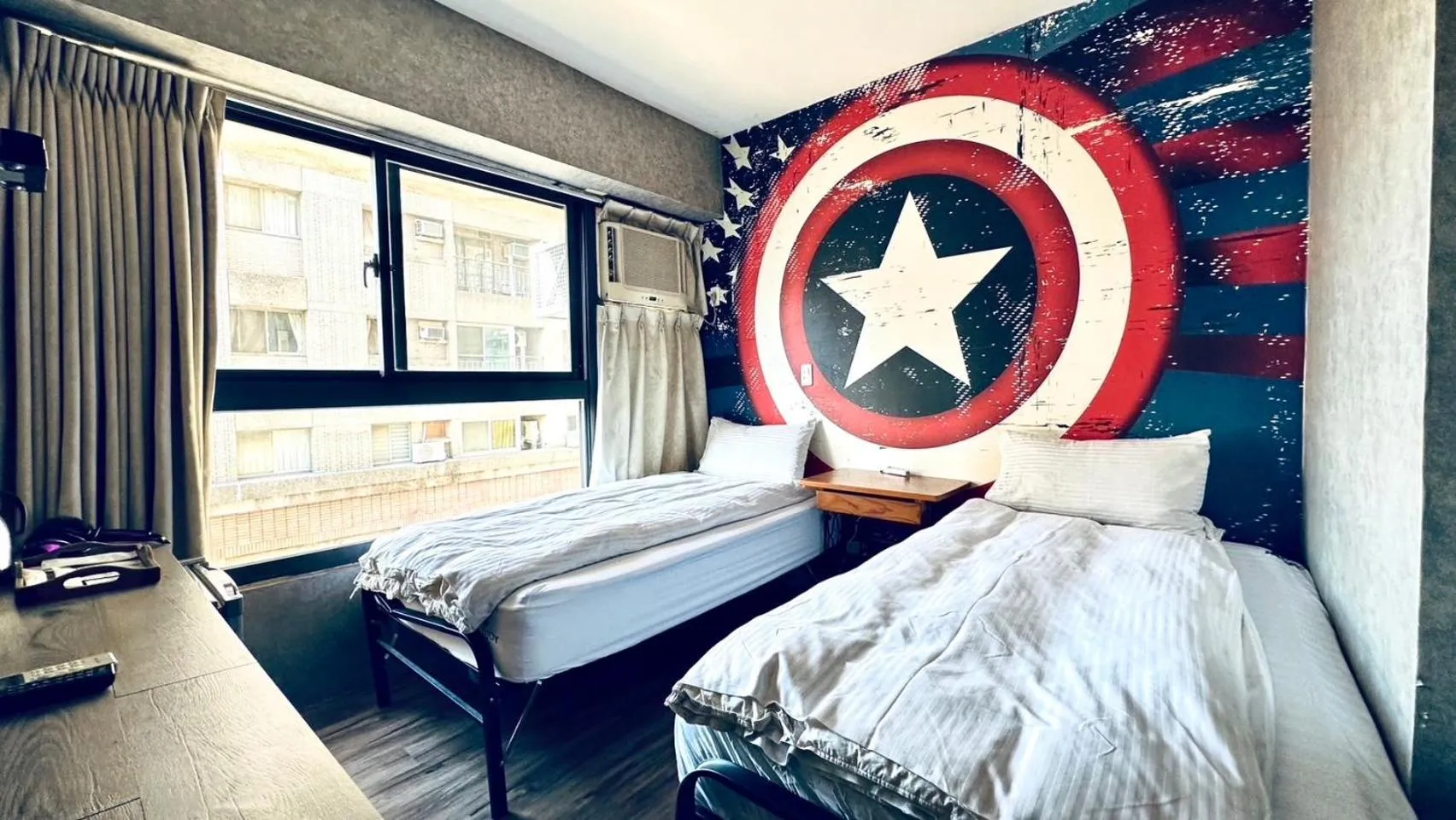 Bed in Feng Chia Hygge