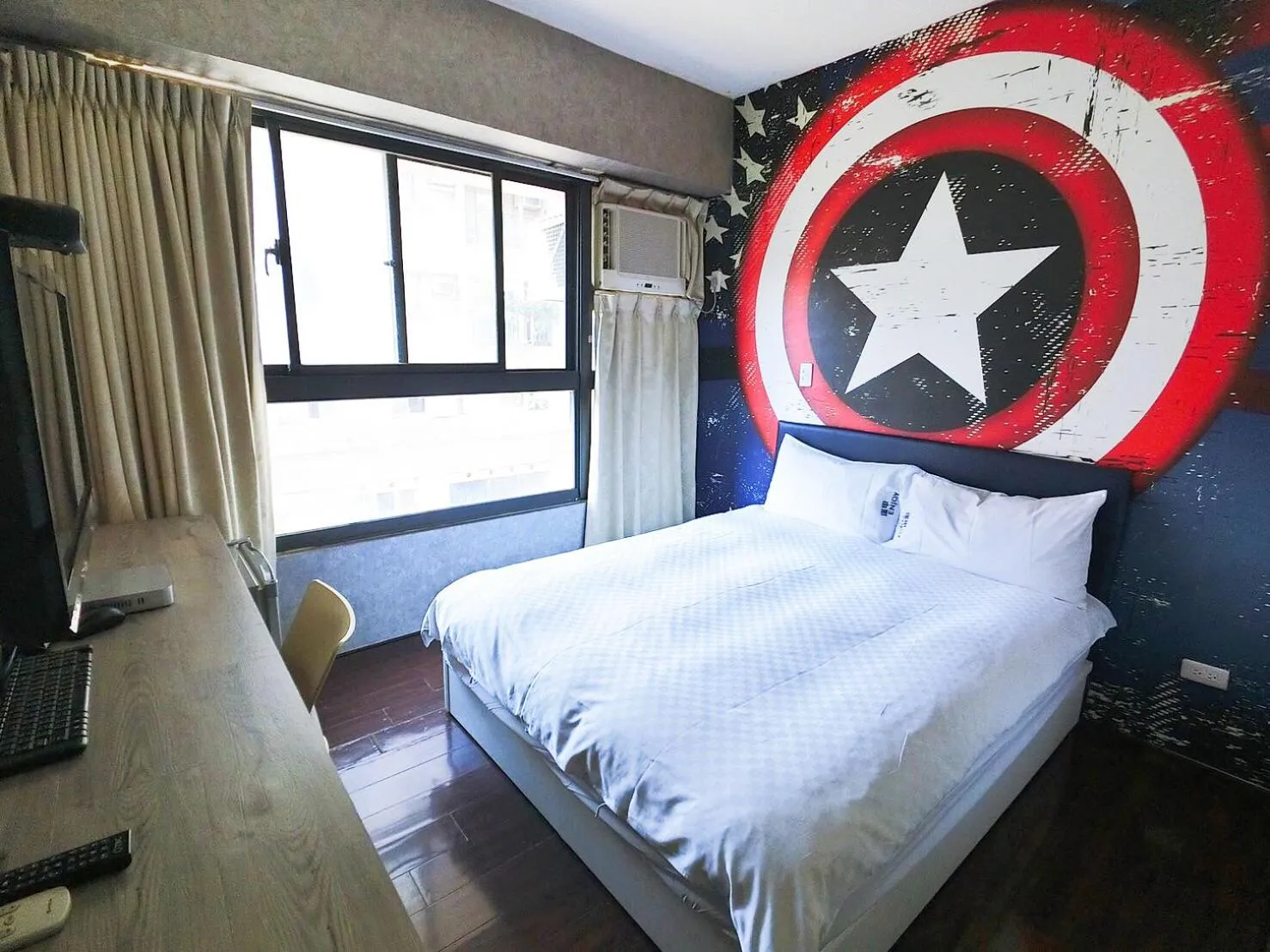 Bed in Feng Chia Hygge