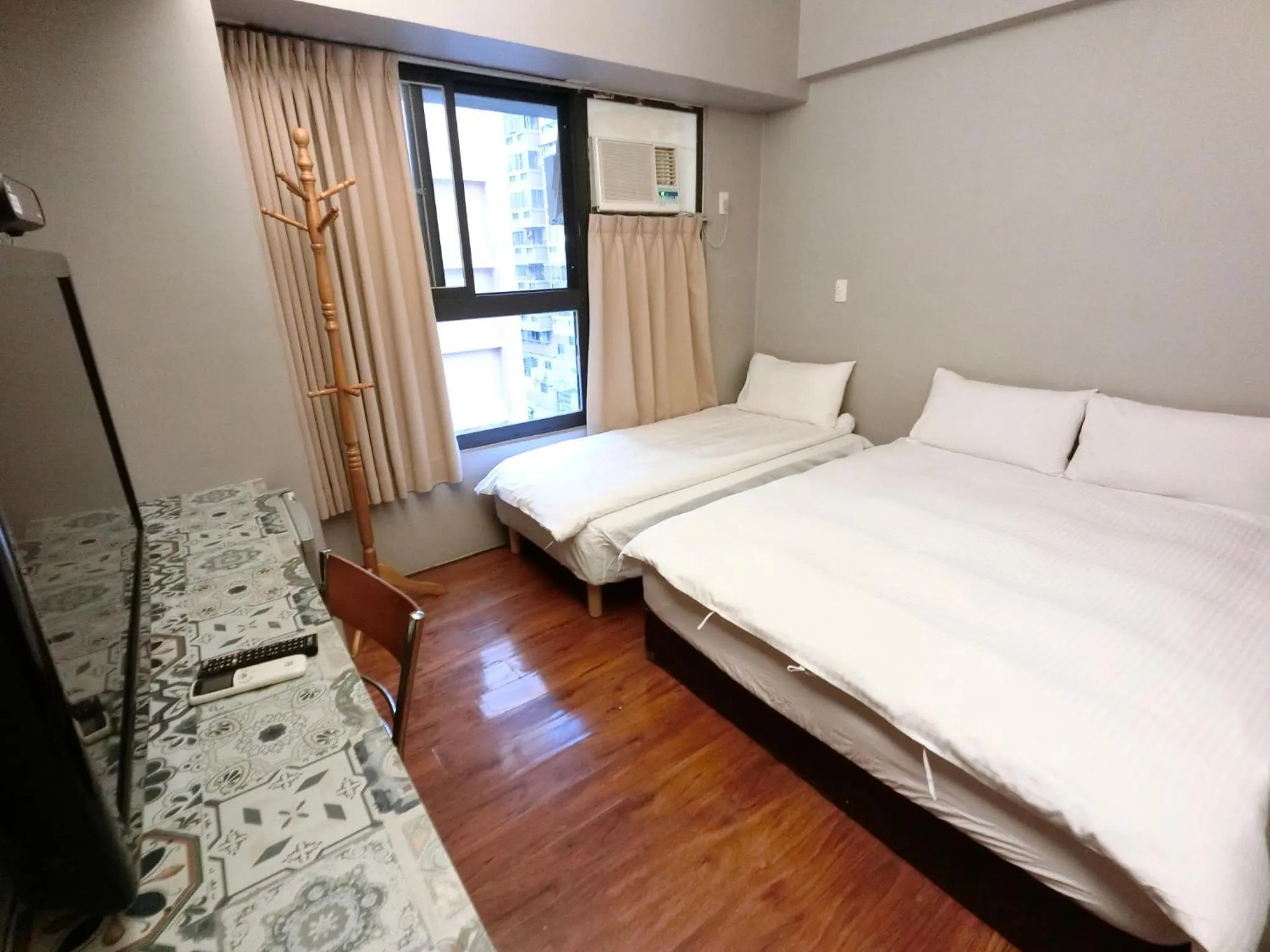 Bed in Feng Chia Hygge