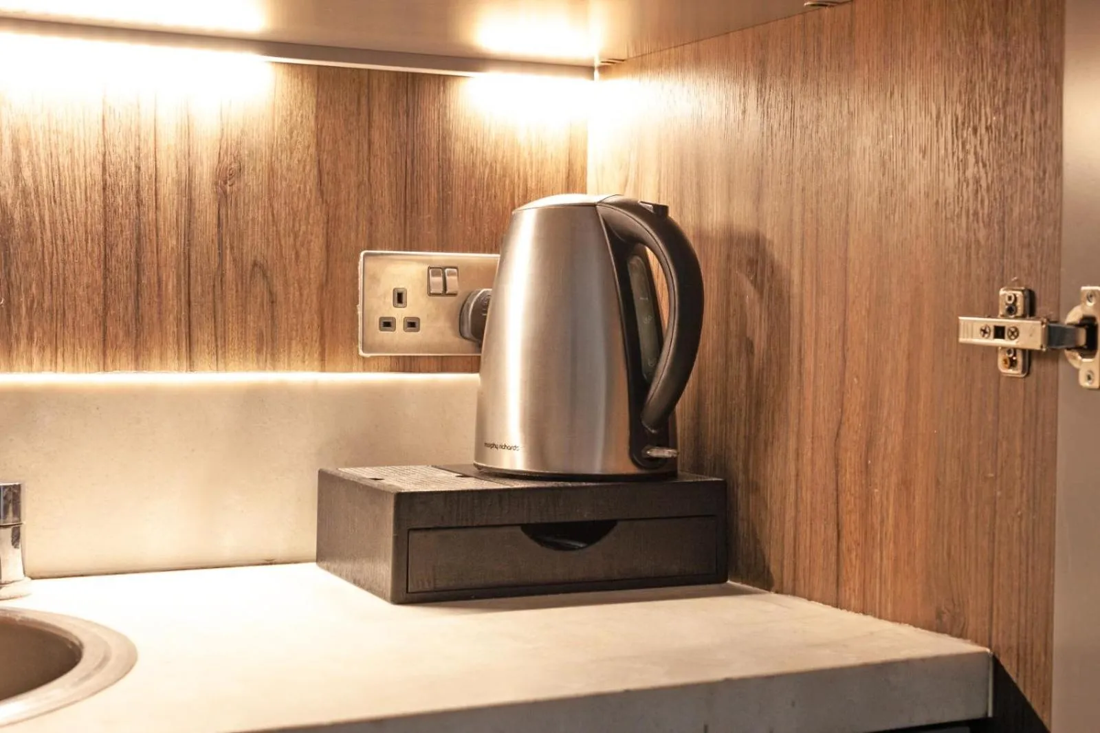 Coffee/tea facilities in London Paddington Apartments