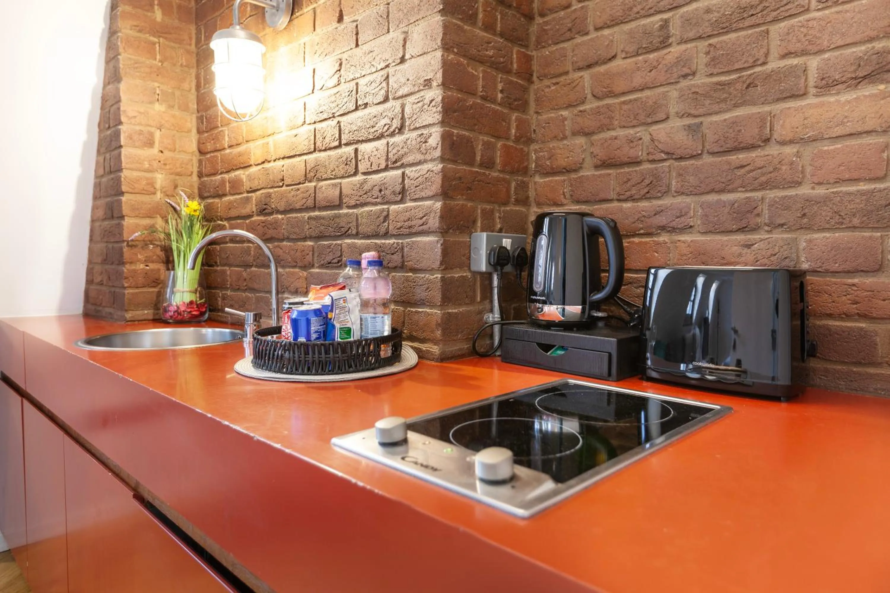 Coffee/tea facilities in London Paddington Apartments