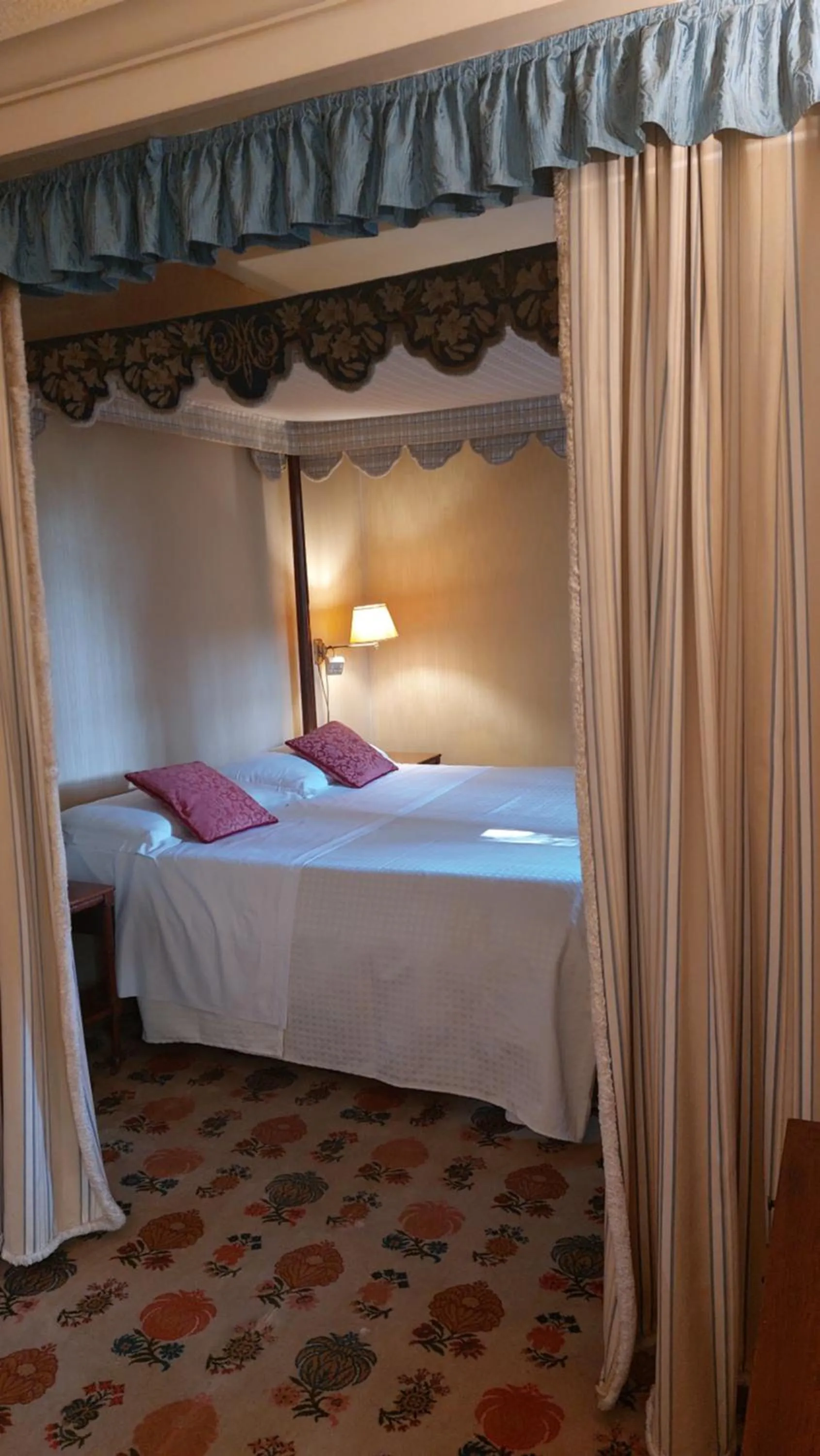 Bed in Resort Dei Limoni