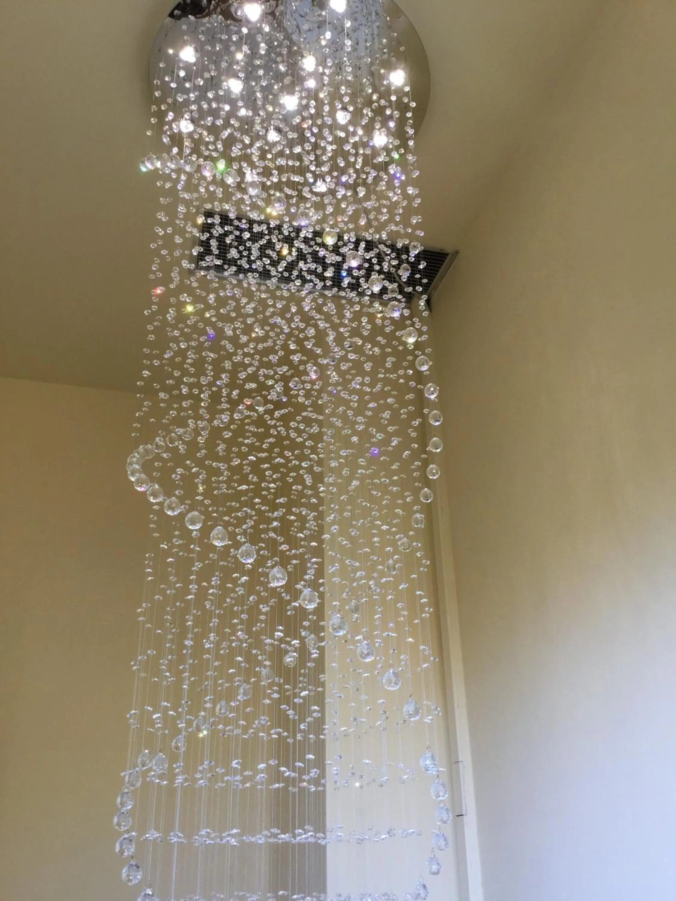 Decorative detail in Hotel Marco Polo SELF CHECK-IN