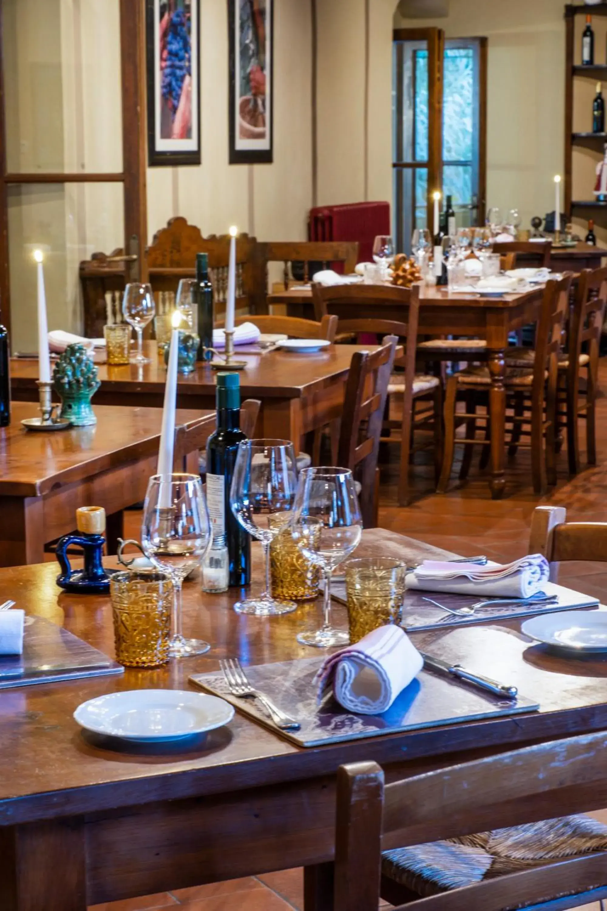 Restaurant/places to eat in Locanda Del Molino Restaurant/places to eat in Locanda Del Molino