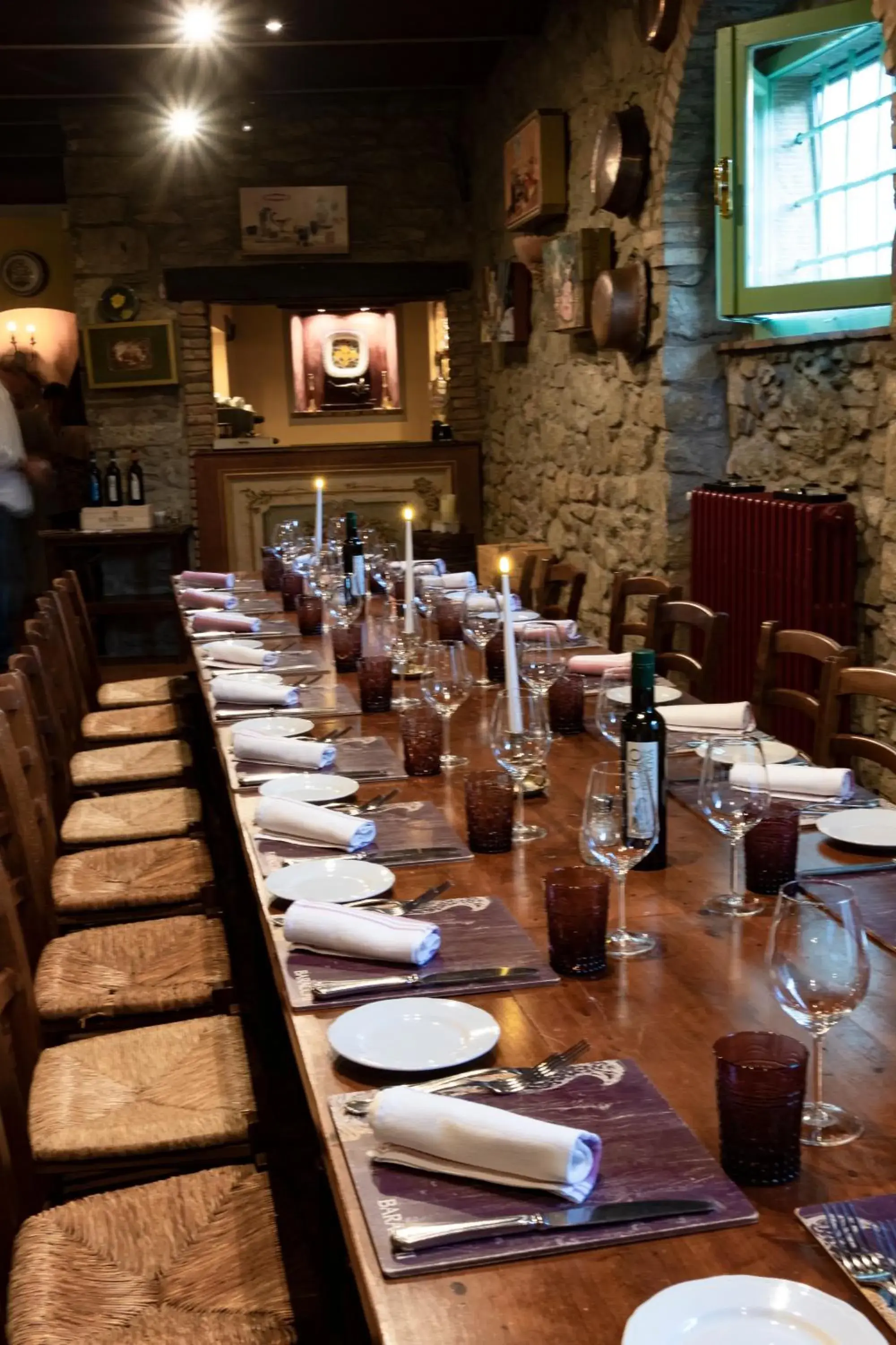 Restaurant/places to eat in Locanda Del Molino Restaurant/places to eat in Locanda Del Molino