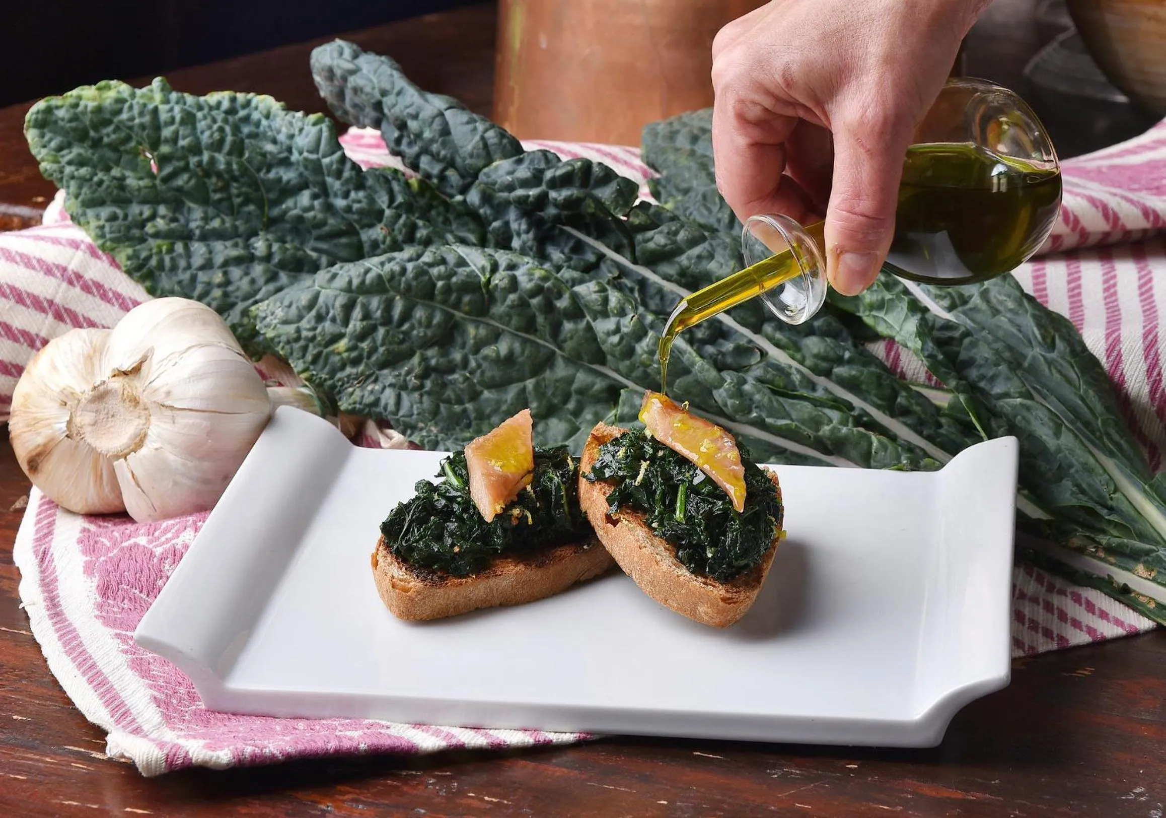 Food in Locanda Del Molino