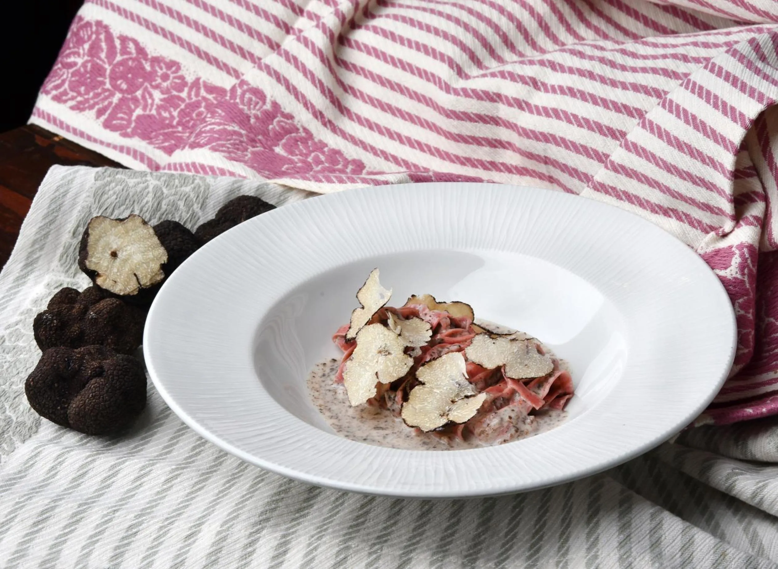 Food in Locanda Del Molino